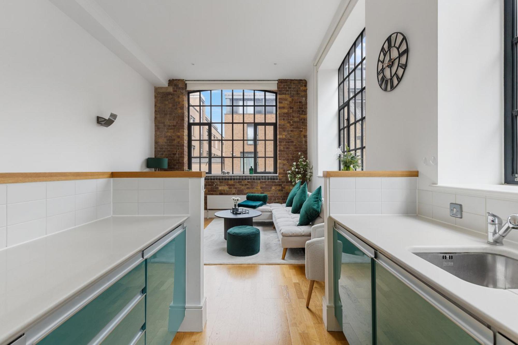 London, Kings Cross, Minutes From Station! Apartamento Londres
