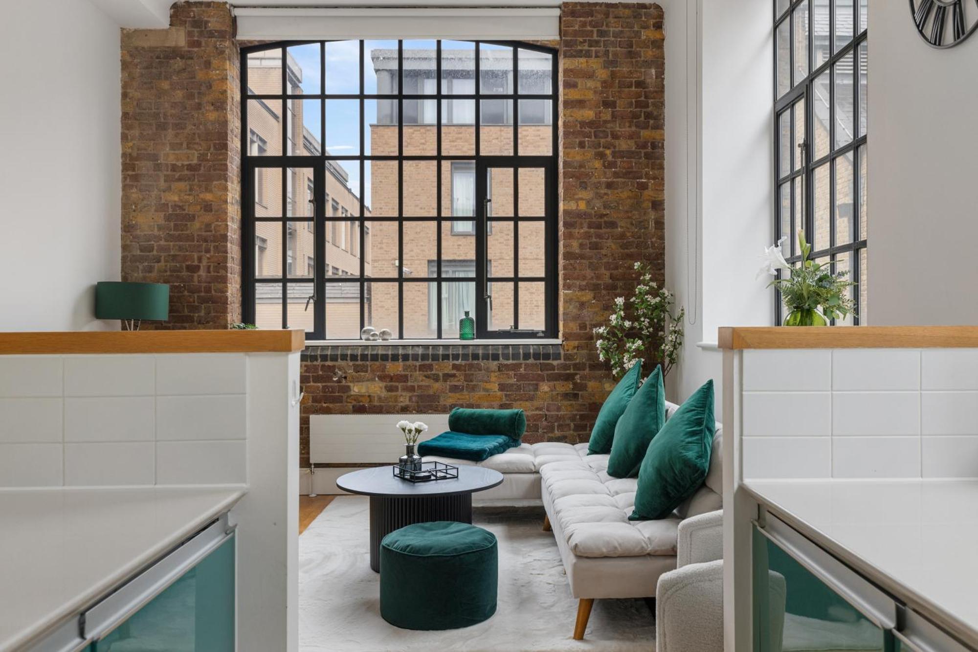 London, Kings Cross, Minutes From Station! * Londres