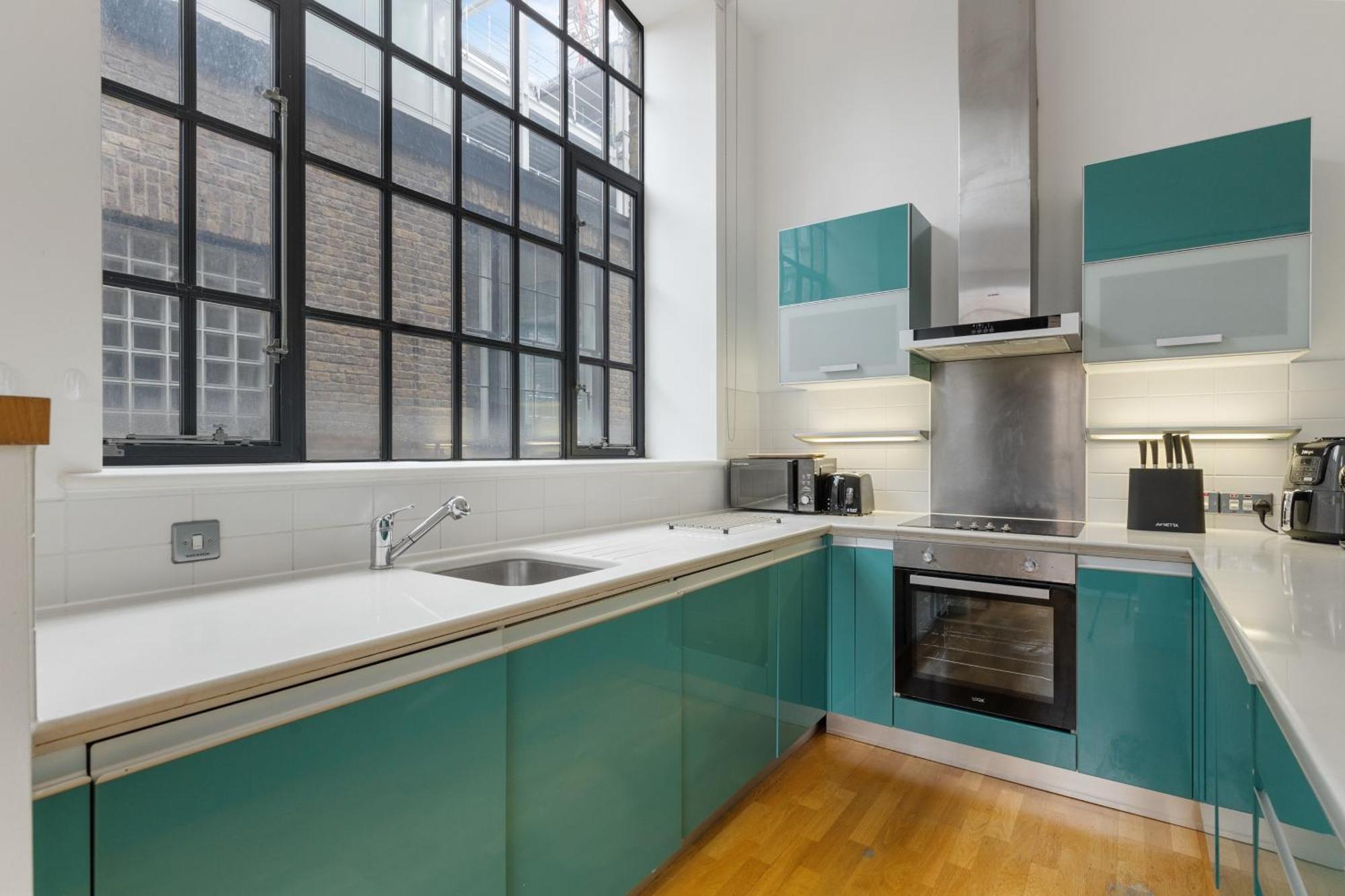London, Kings Cross, Minutes From Station! Apartamento
