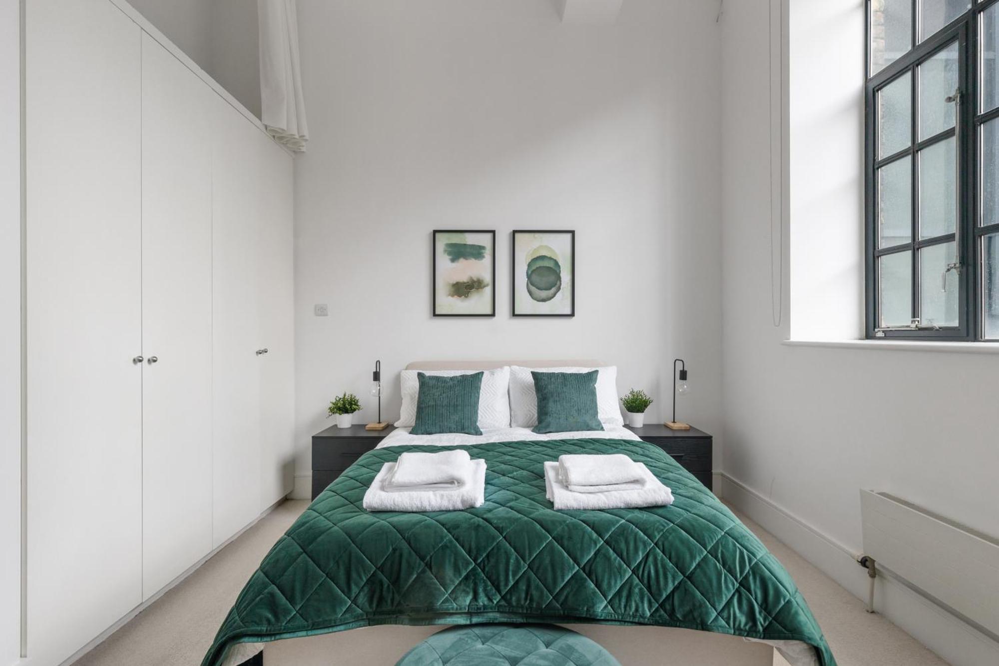 London, Kings Cross, Minutes From Station! Apartamento Londres