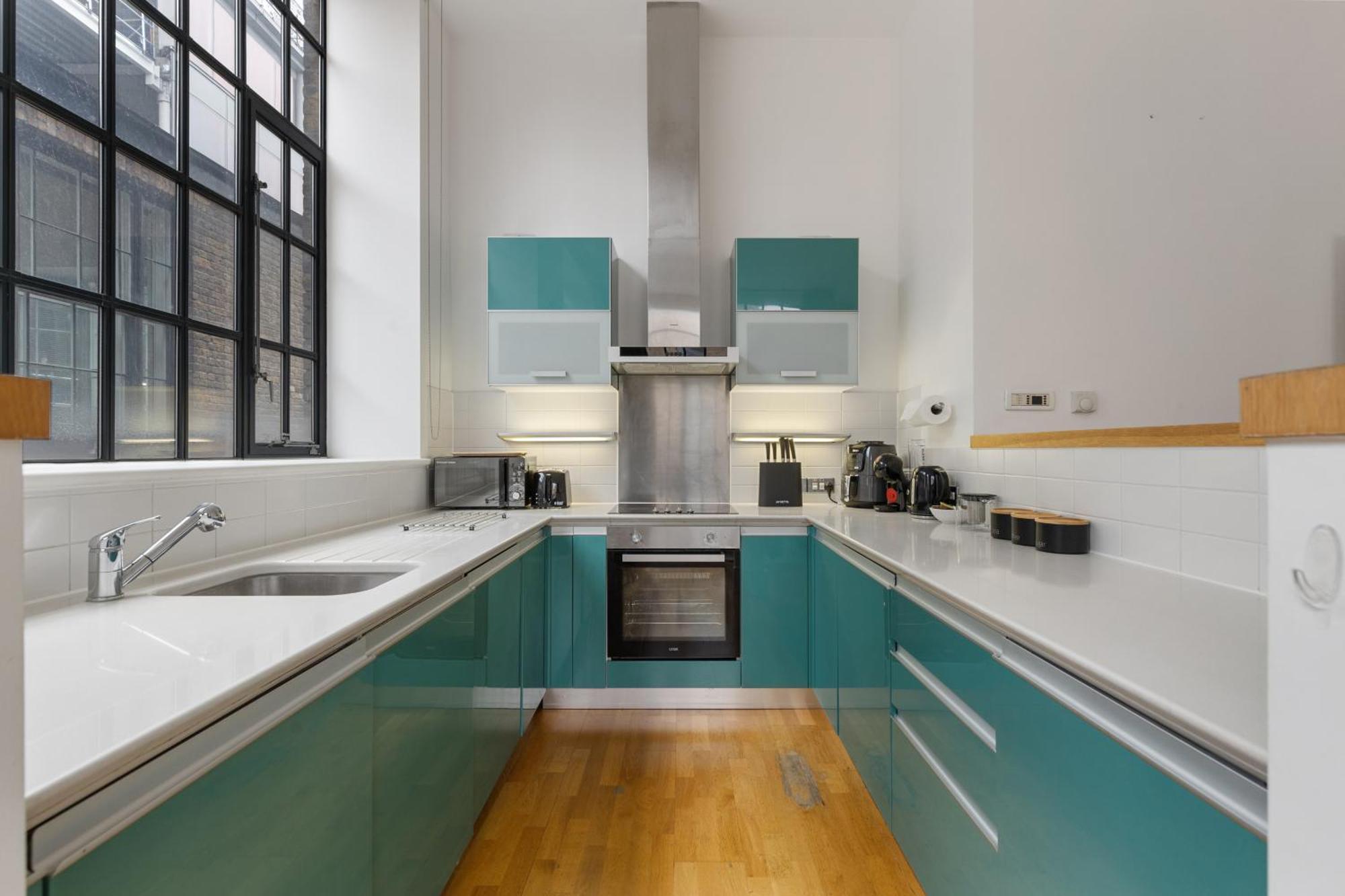London, Kings Cross, Minutes From Station! Apartamento Londres