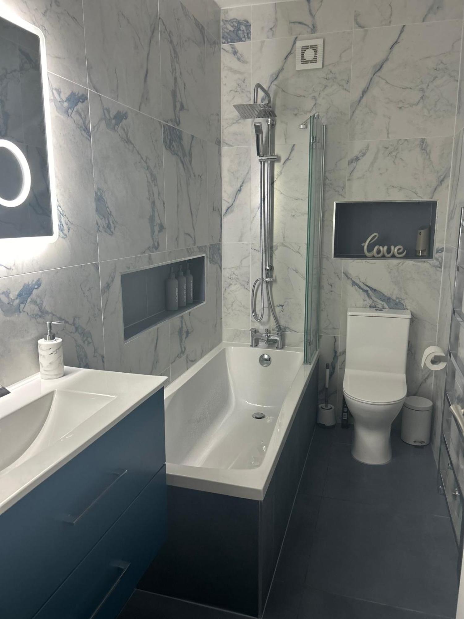 Appartement Luxury 2 Bed With Garden Near Tottenham Hale Londres