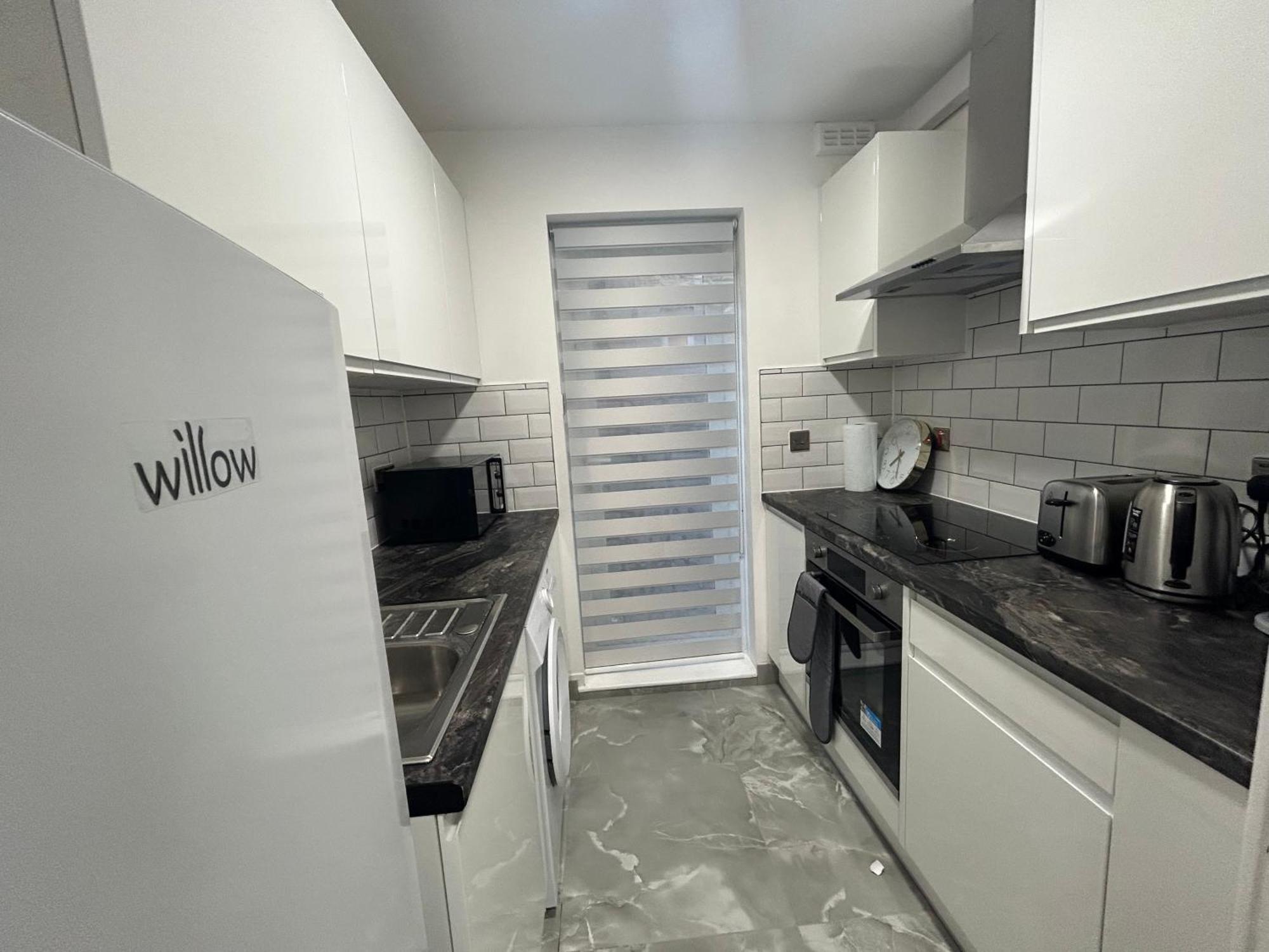 Appartement Luxury 2 Bed With Garden Near Tottenham Hale *