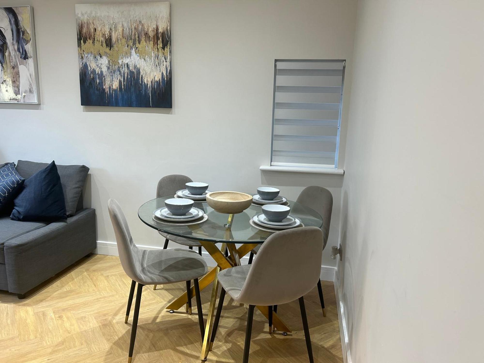 Luxury 2 Bed With Garden Near Tottenham Hale * Londres