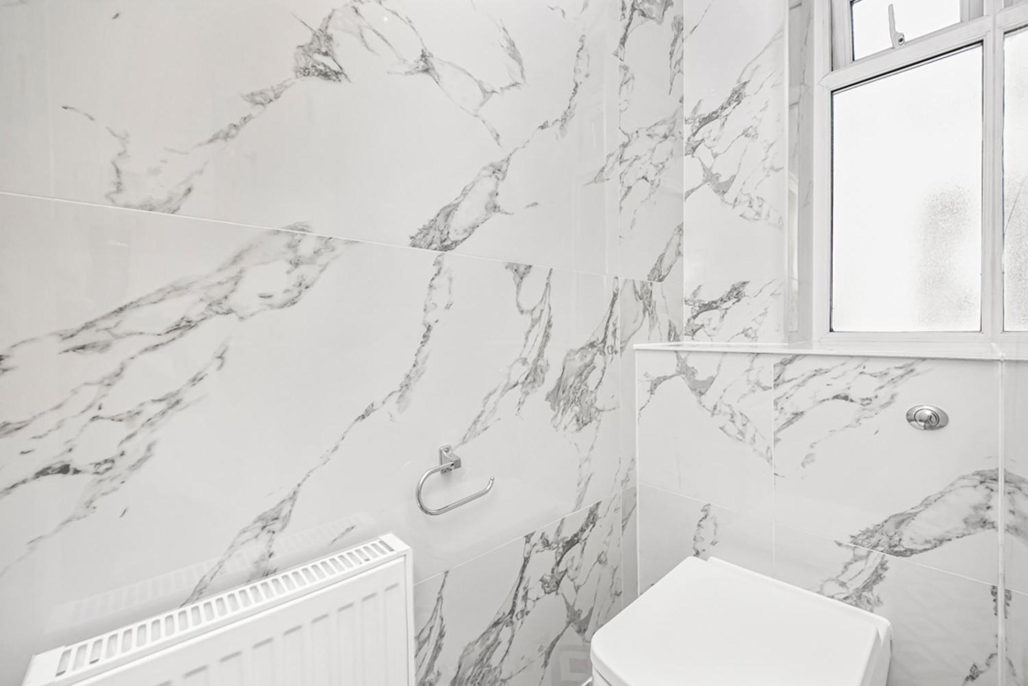 Spacious Bridge Flat * Londen