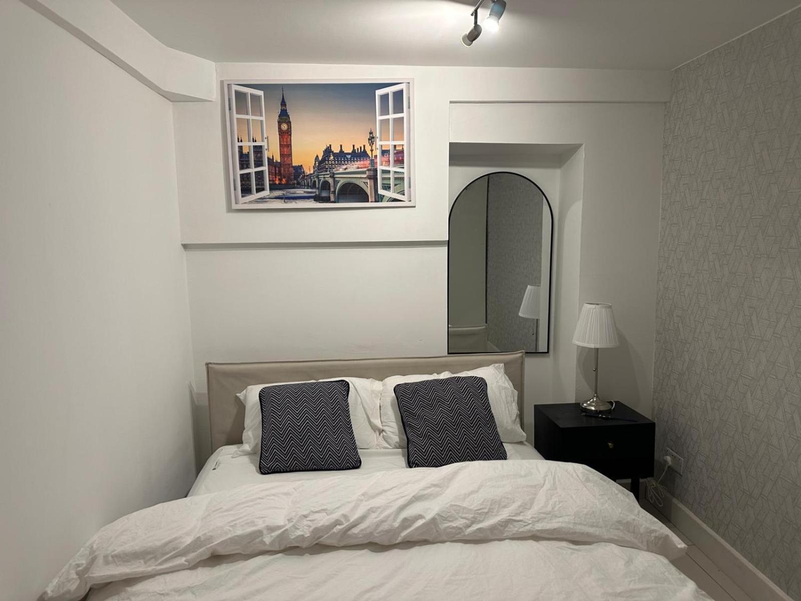 Beautiful Basement In Chiswick