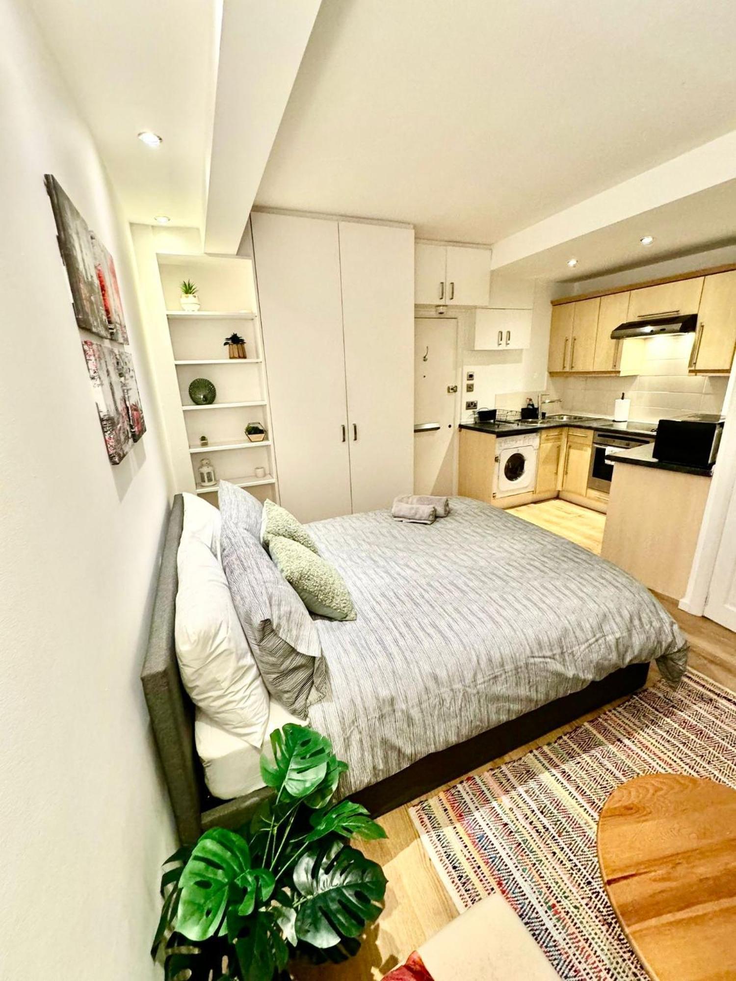 Charming Chelsea Studio, Harrods, Appartement