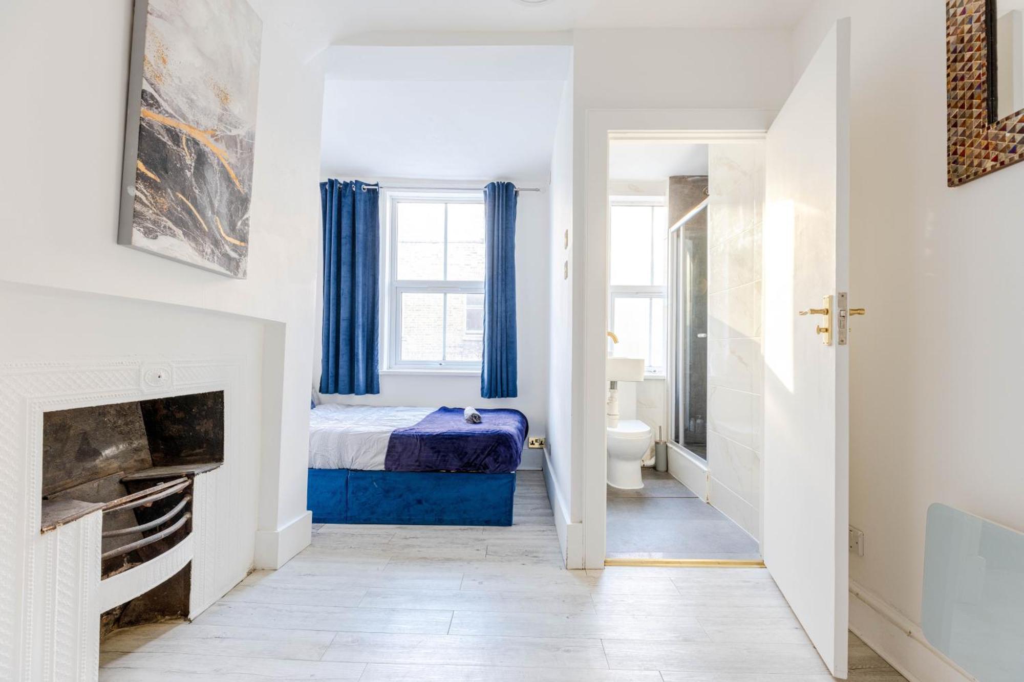 Apartamento Hanbury Londres