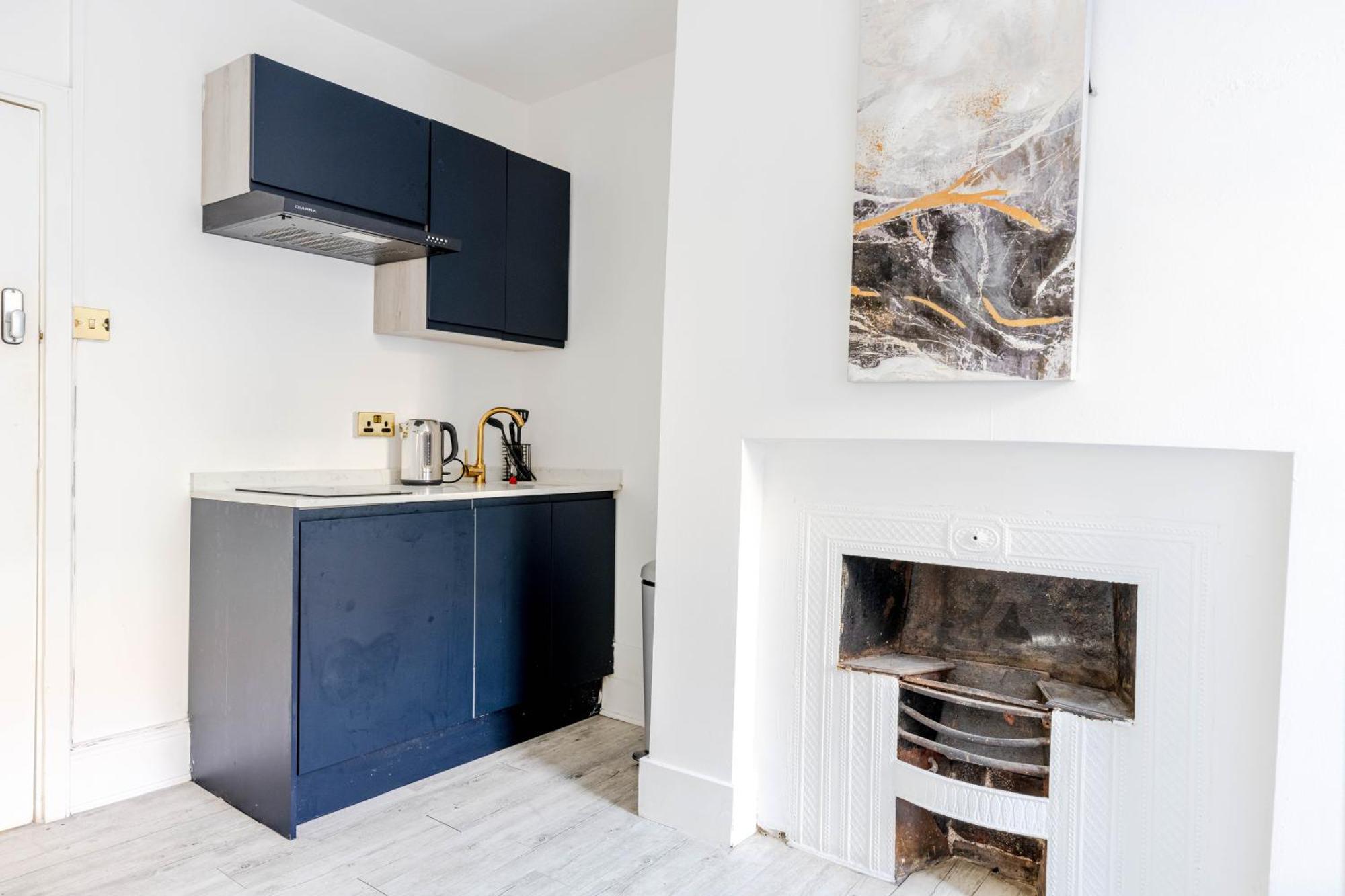 Hanbury Apartamento *