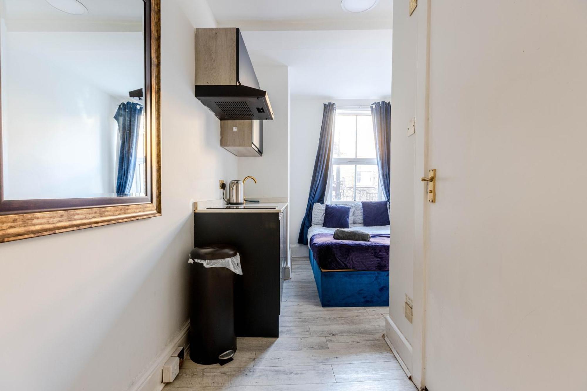 Apartamento Hanbury Londres