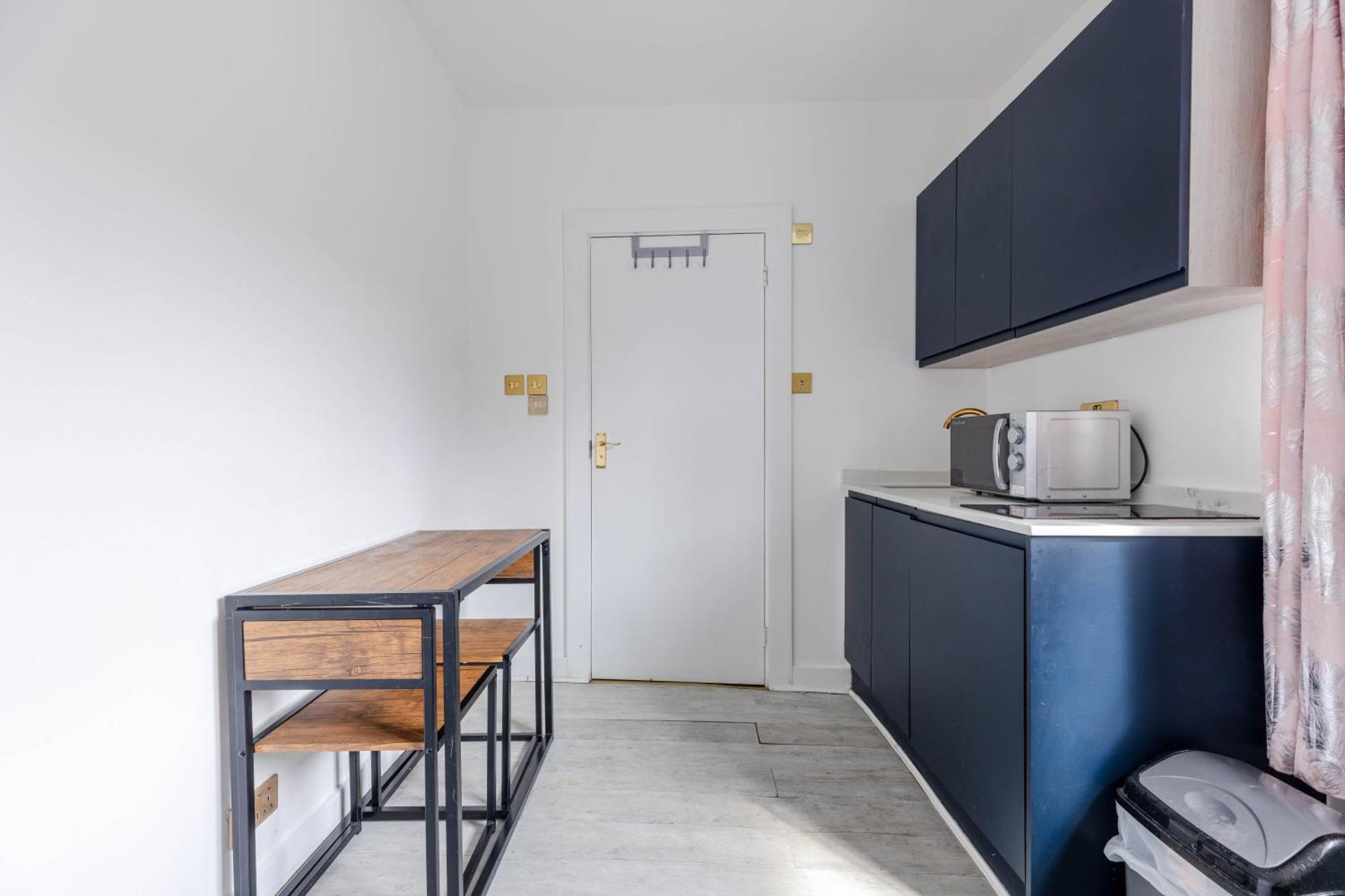 Hanbury Apartamento *