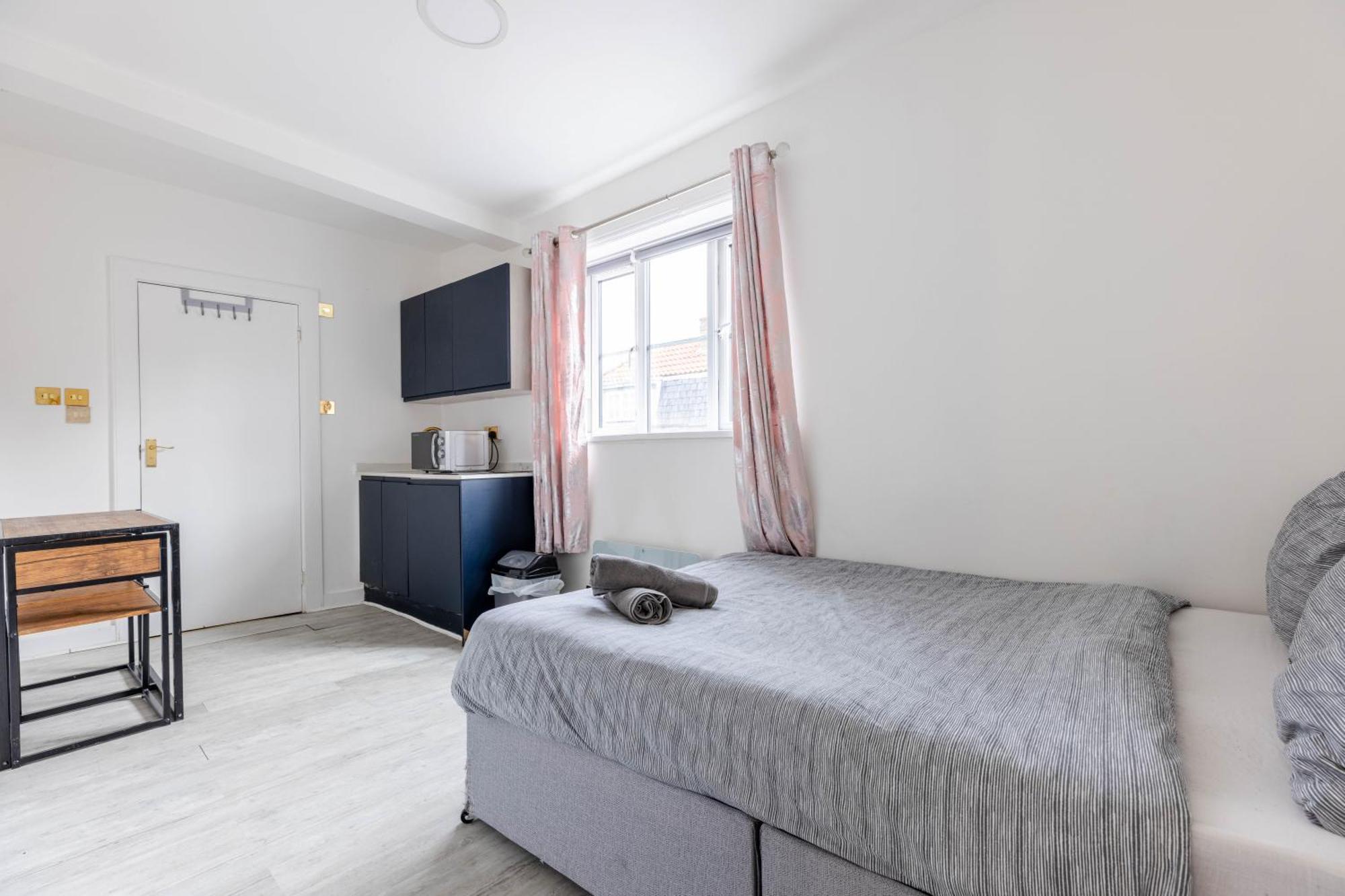 Apartamento Hanbury Londres