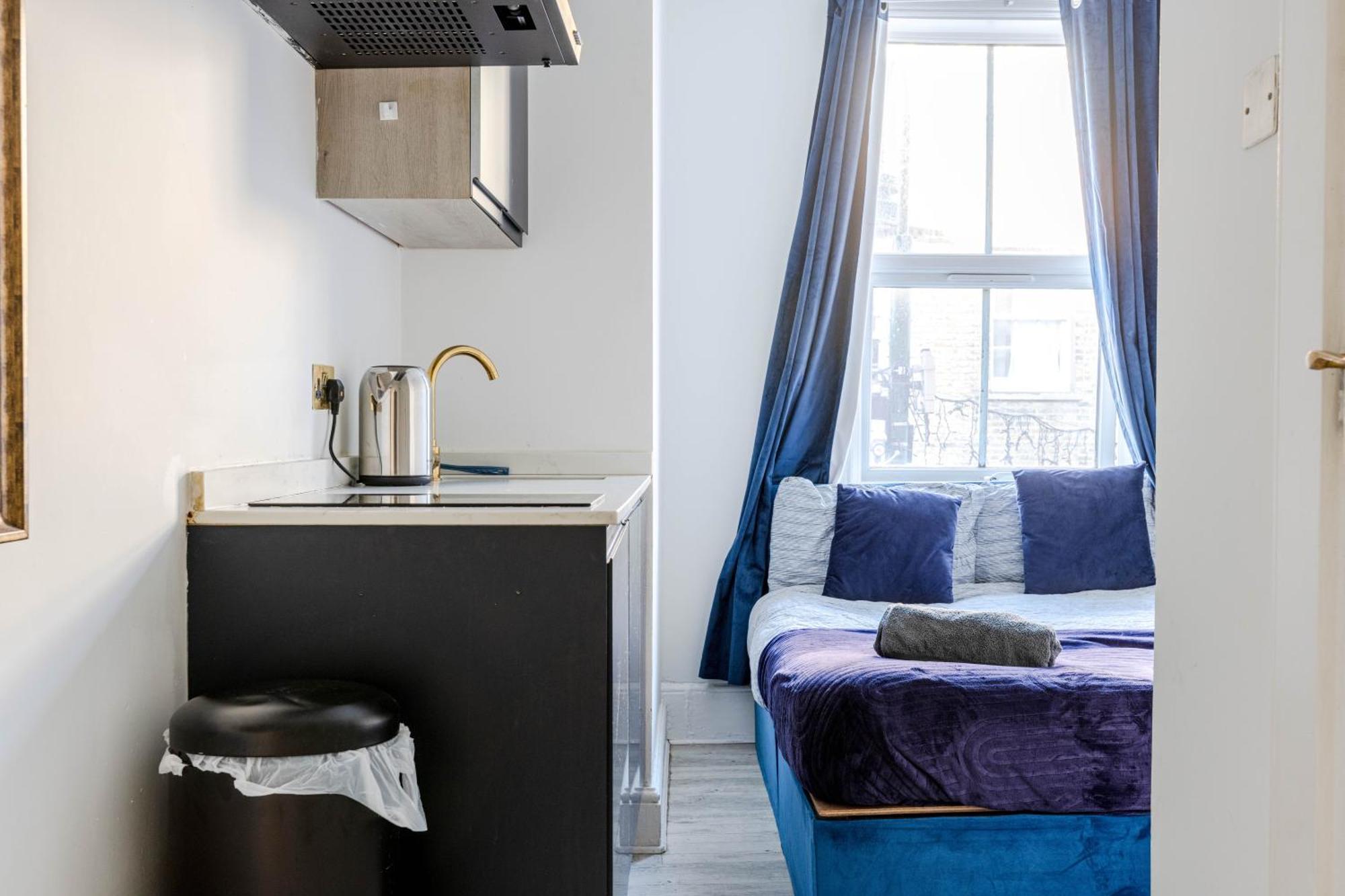 Apartamento Hanbury