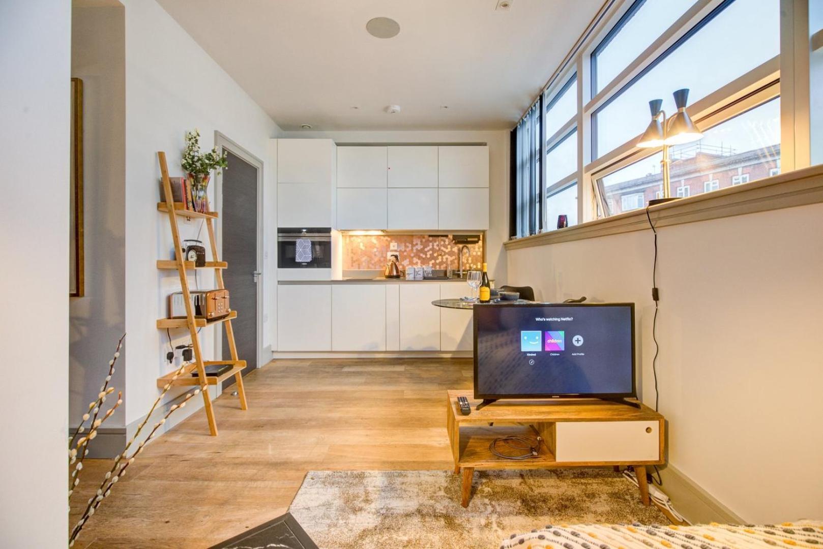 Guestready - Whitechapel Kindred Apartamento *
