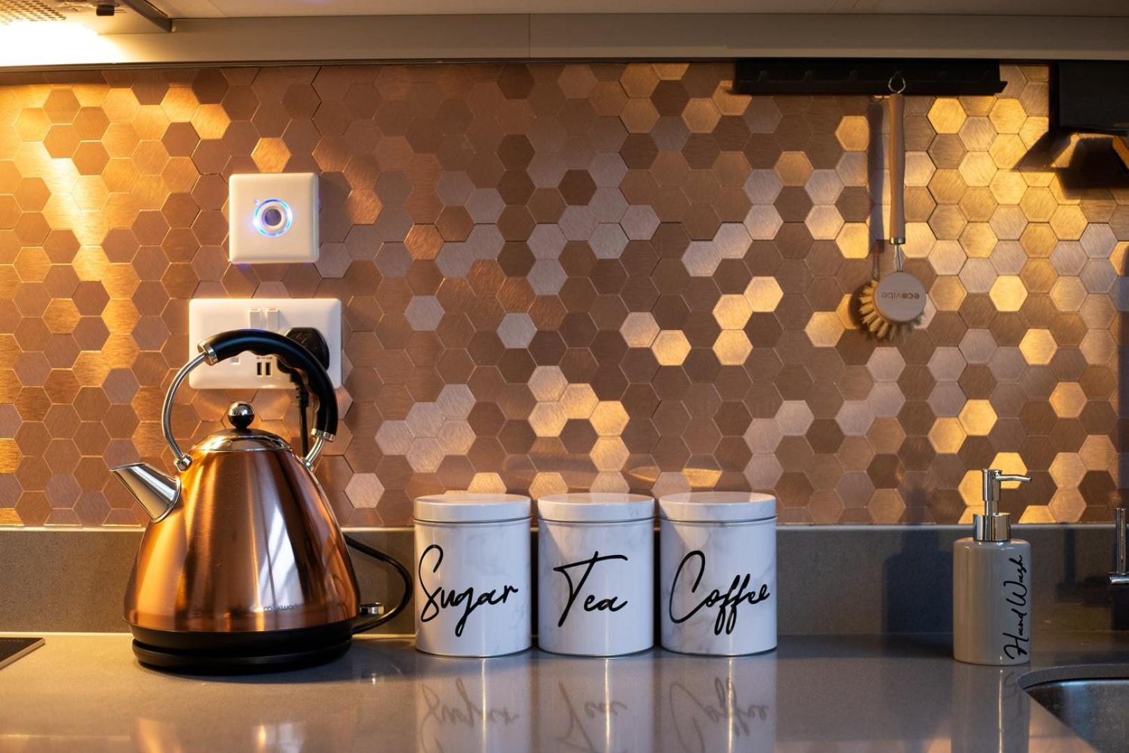 Guestready - Whitechapel Kindred Apartamento Londres