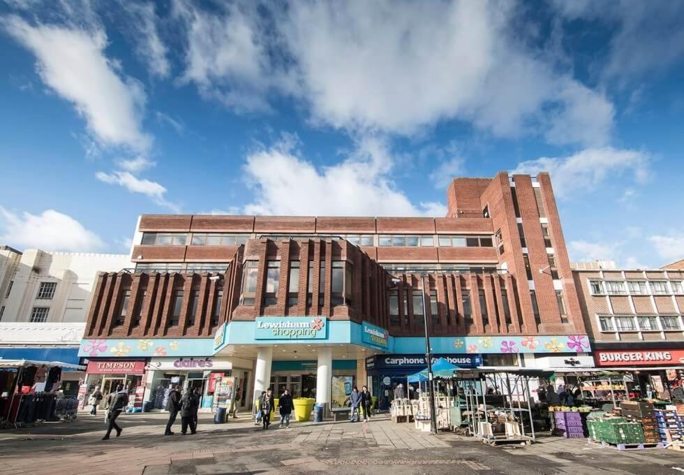 Skylights 2 Bed Lewisham Catford - Long Reservations Allowed Appartement