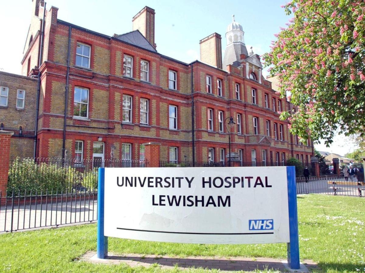 Skylights 2 Bed Lewisham Catford - Long Reservations Allowed Appartement Londres