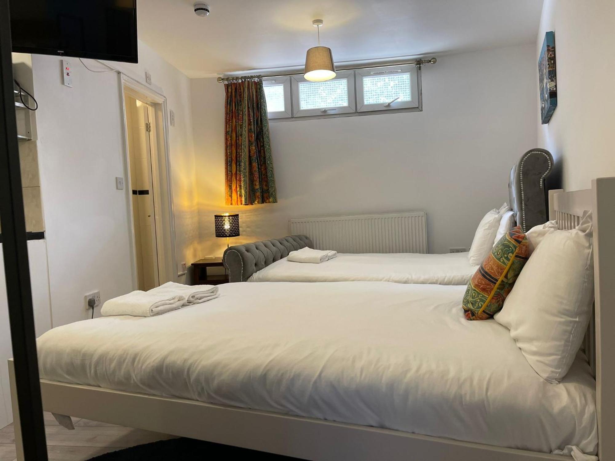 Quadruple With Outdoor Space Near King's Cross Apartamento *