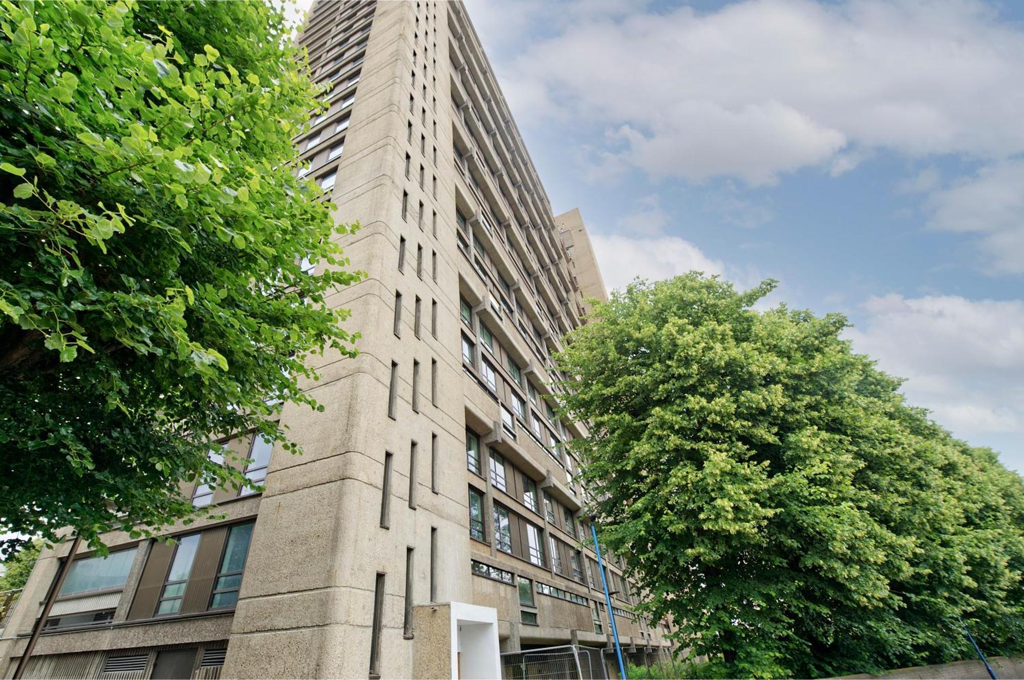 Apartamento Balfron Tower