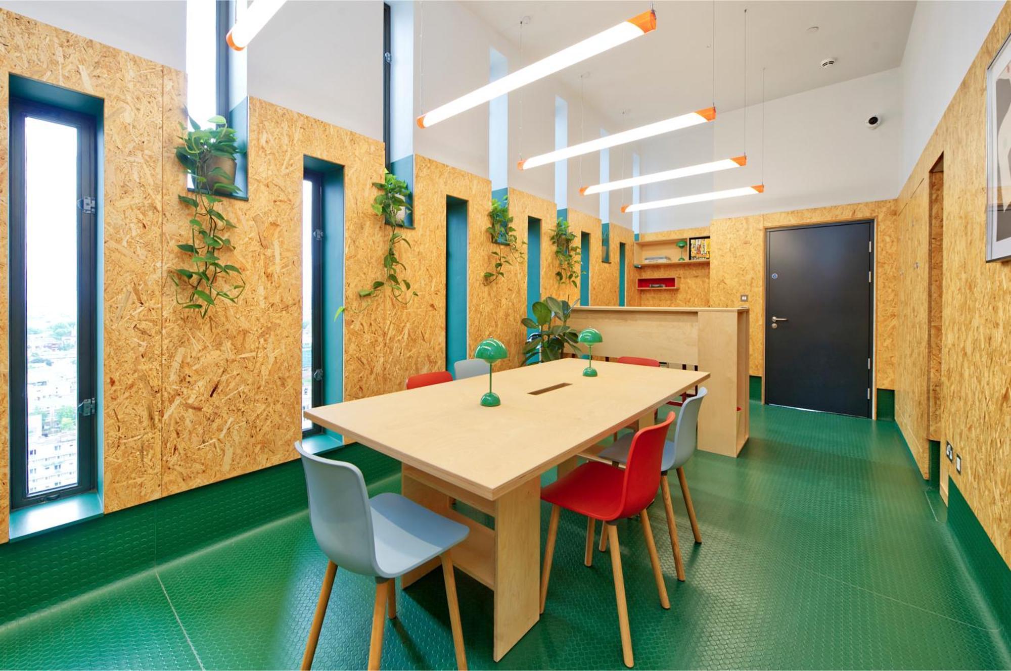 Balfron Tower Apartamento
