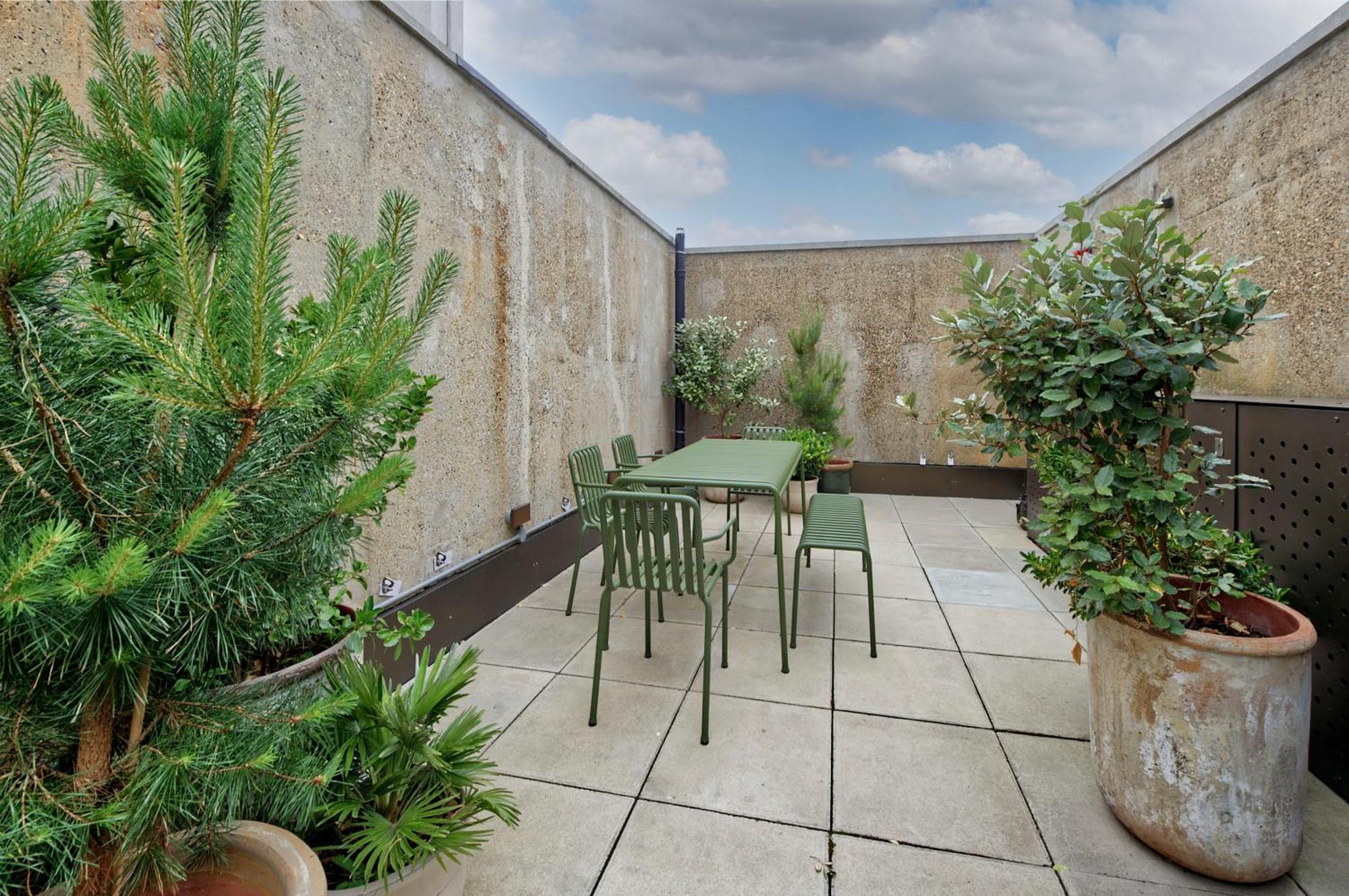 Balfron Tower Apartamento