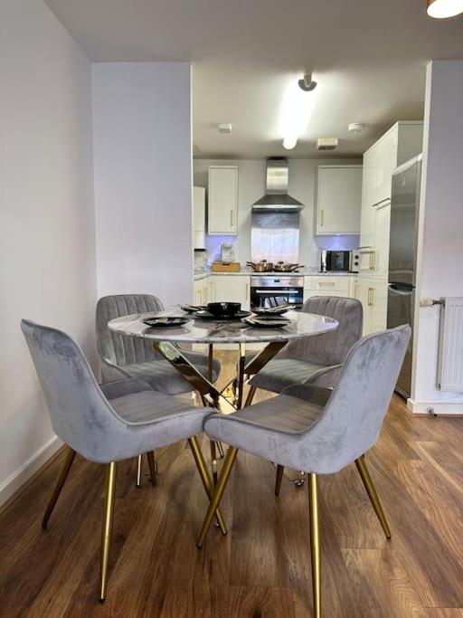Apartamento Stylish Zone 2