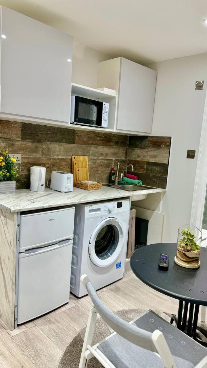 Apartamento One Bedroom In Camden *