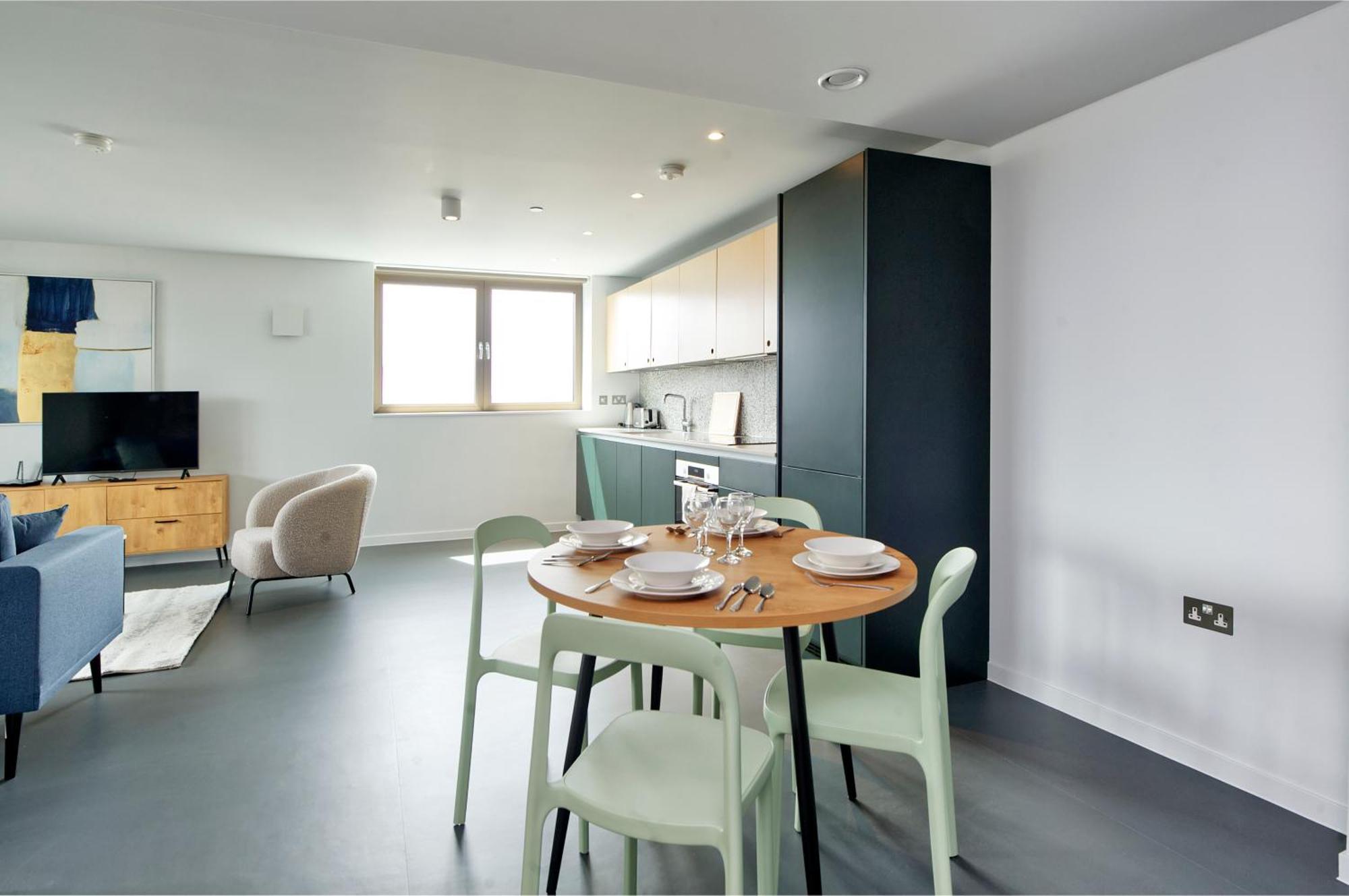 Apartamento Balfron Tower *