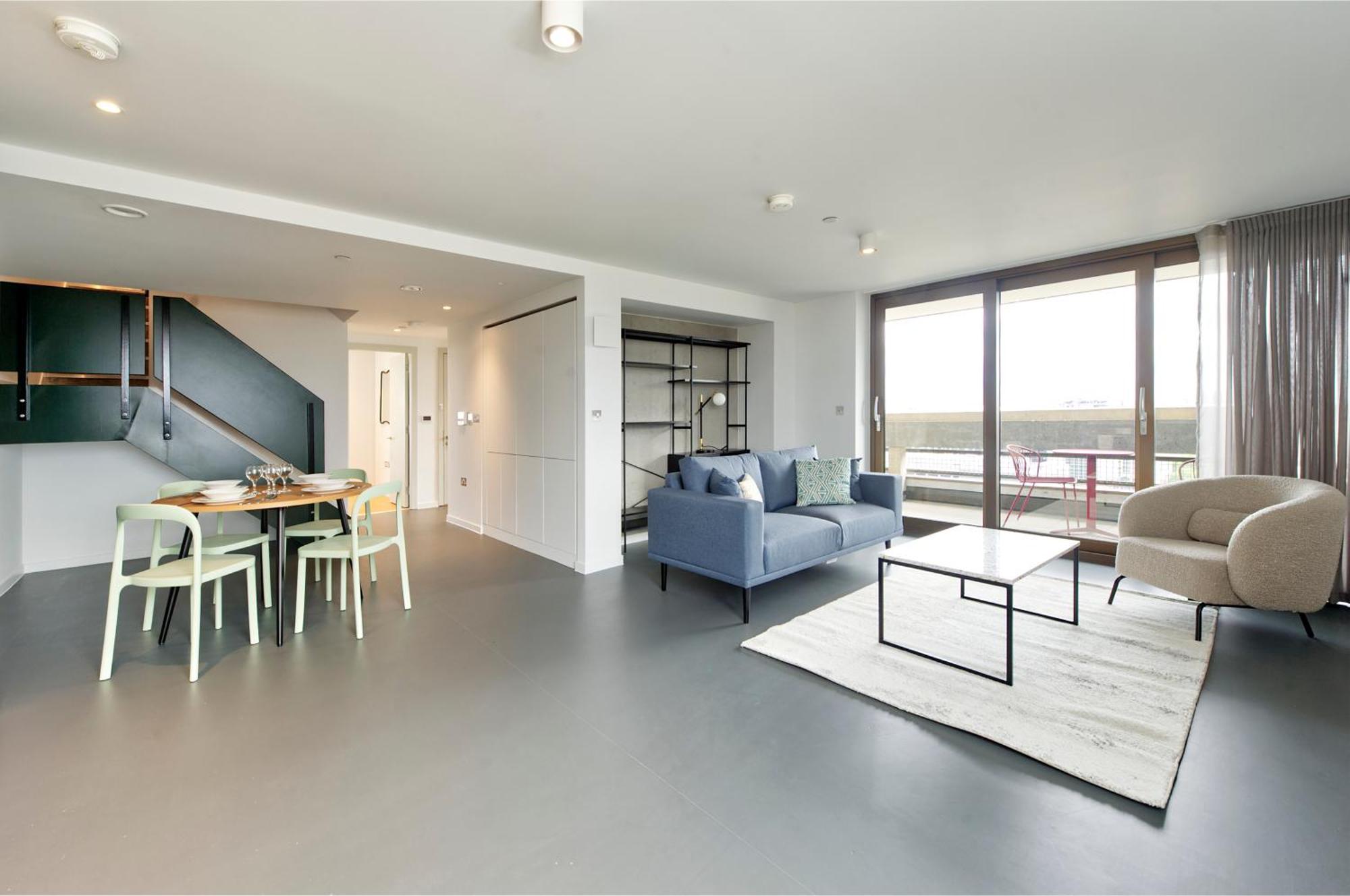 Balfron Tower Apartamento Londres