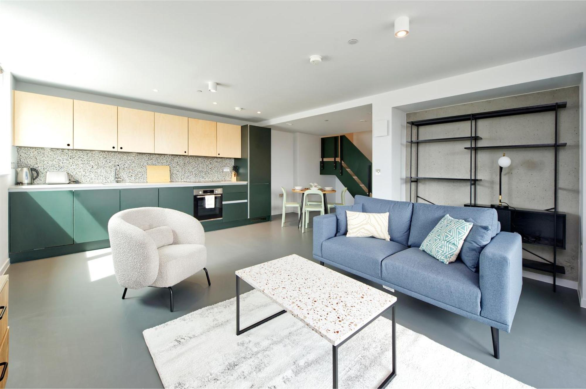 Balfron Tower Apartamento Londres