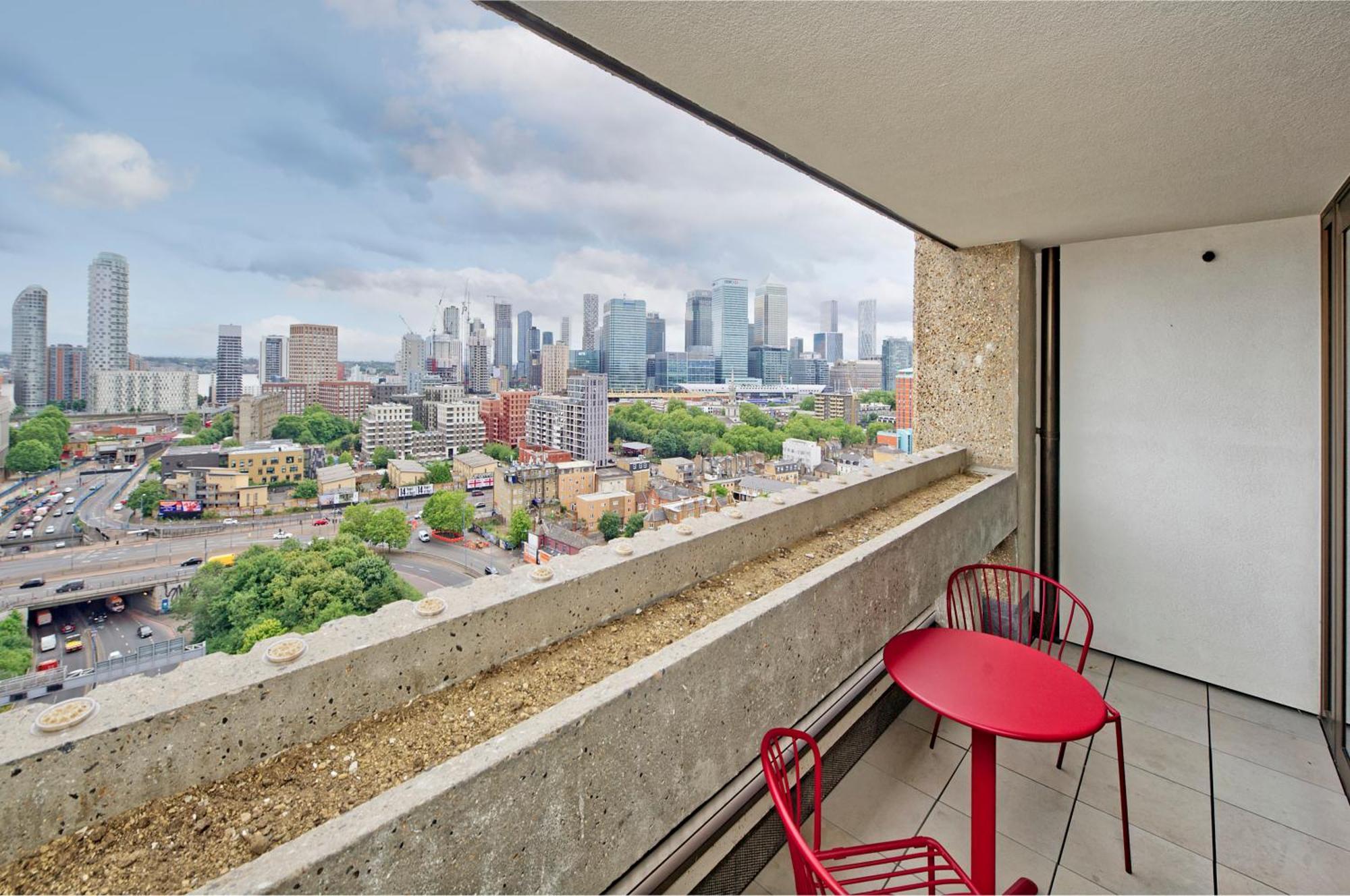 Balfron Tower Apartamento Londres