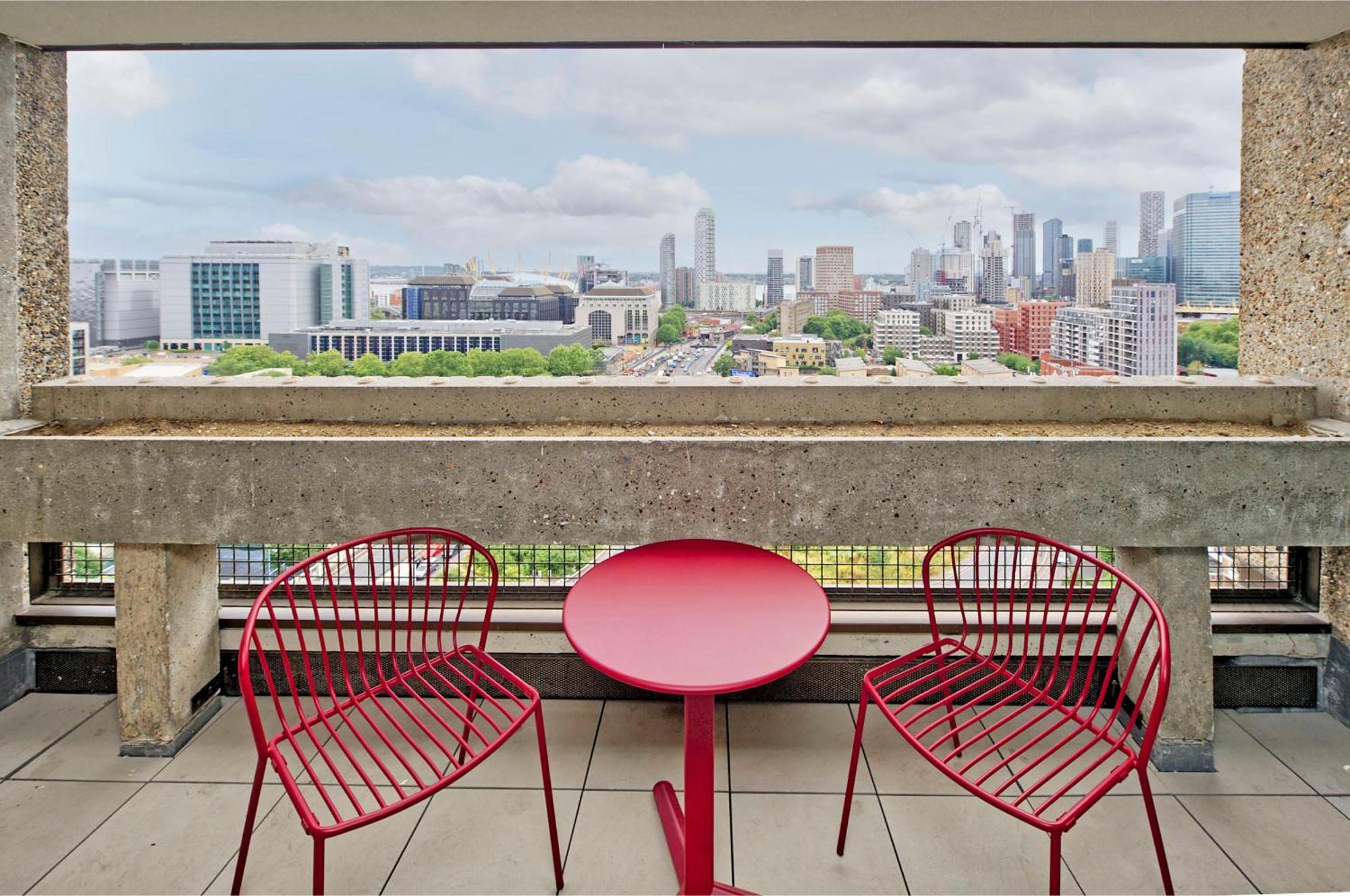 Balfron Tower * Londres