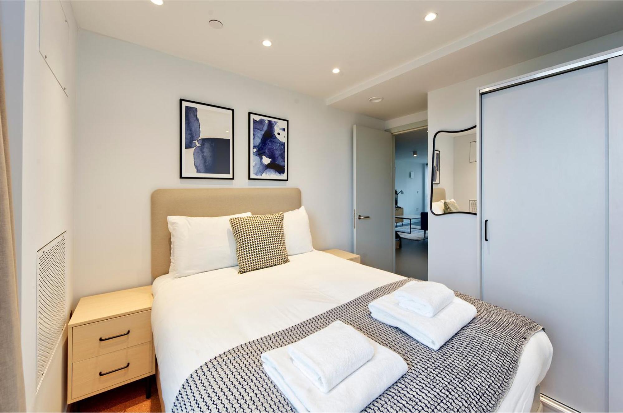 Balfron Tower Apartamento *
