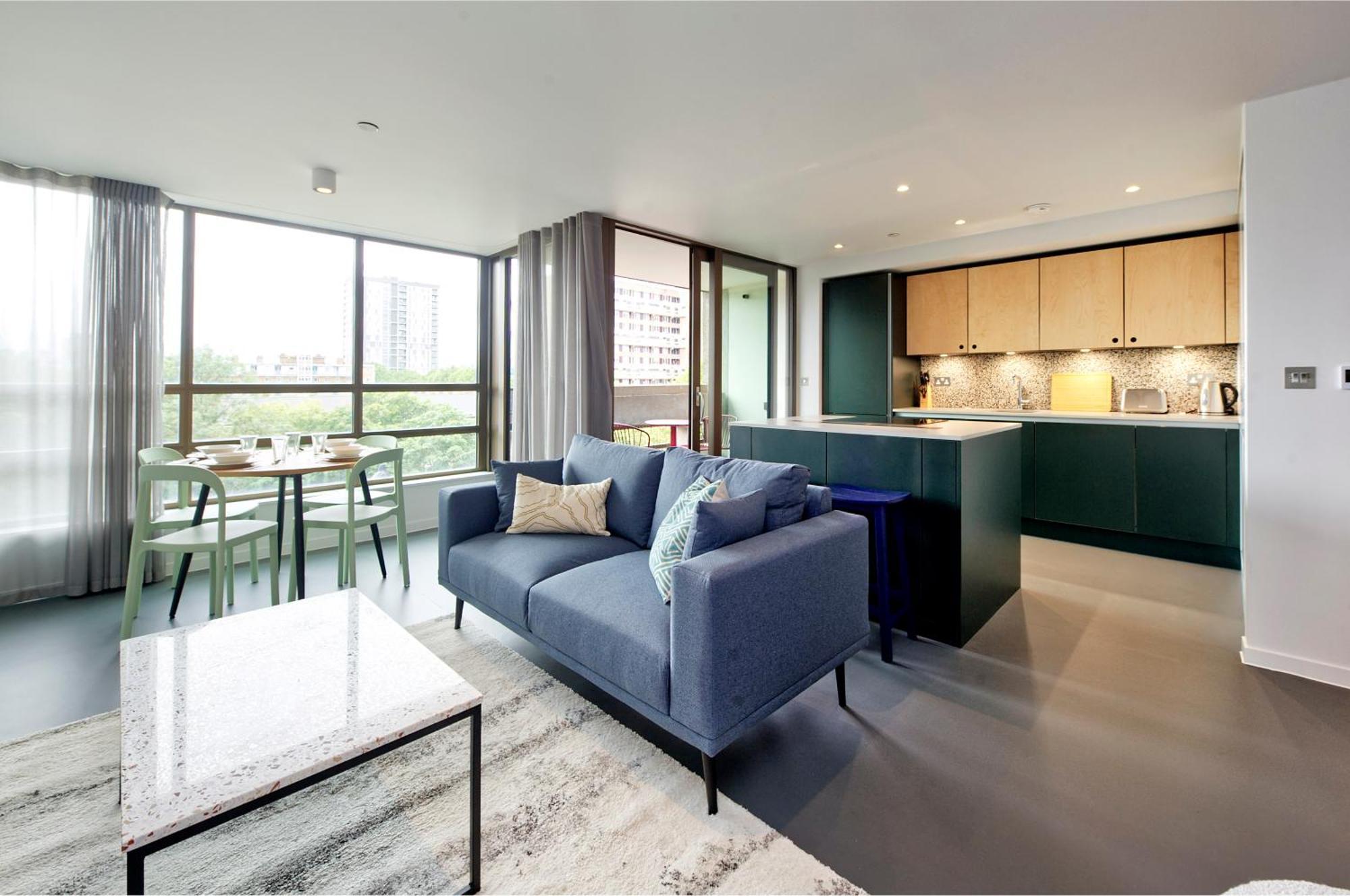 Balfron Tower Apartamento