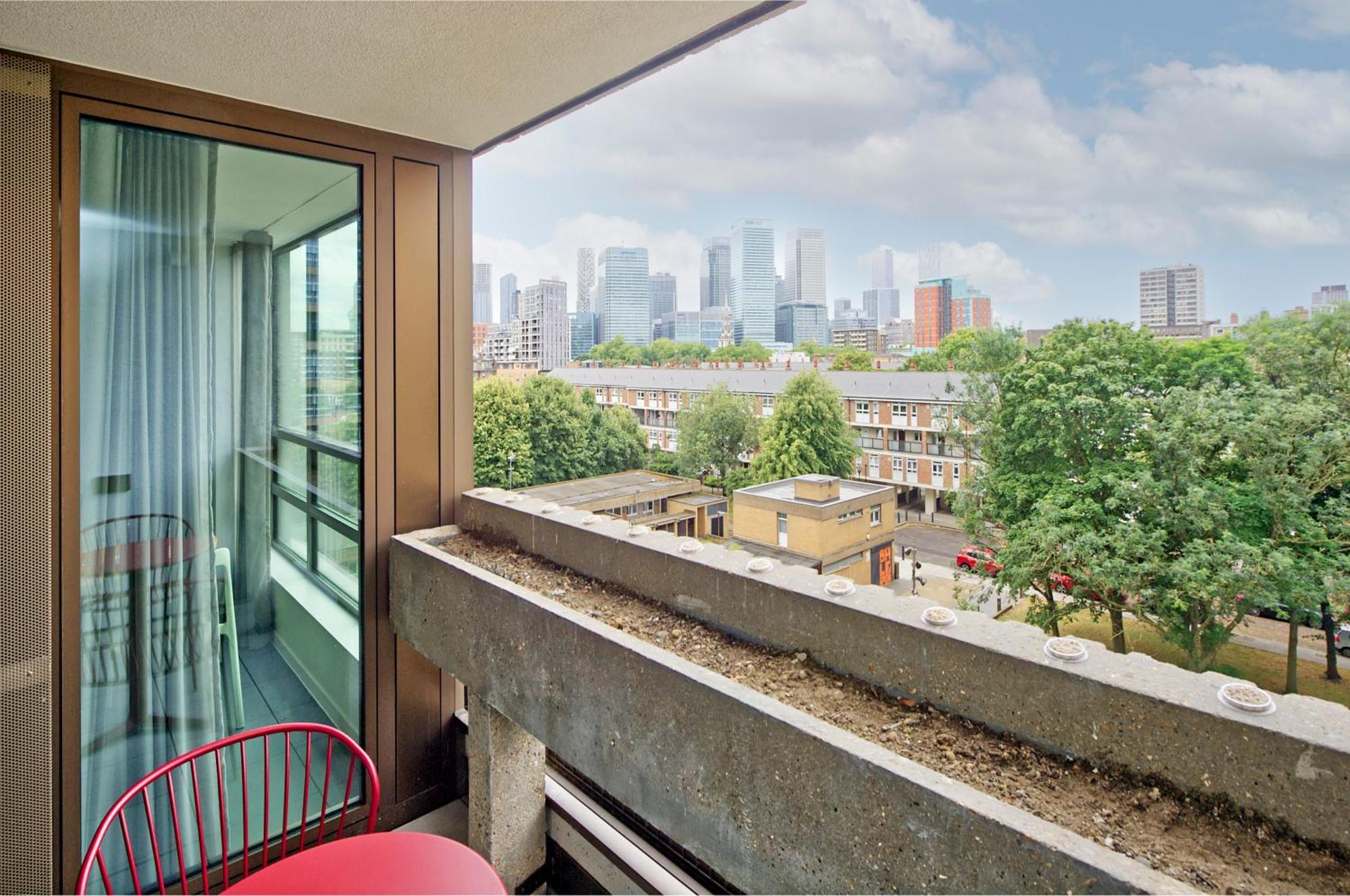 Balfron Tower Apartamento