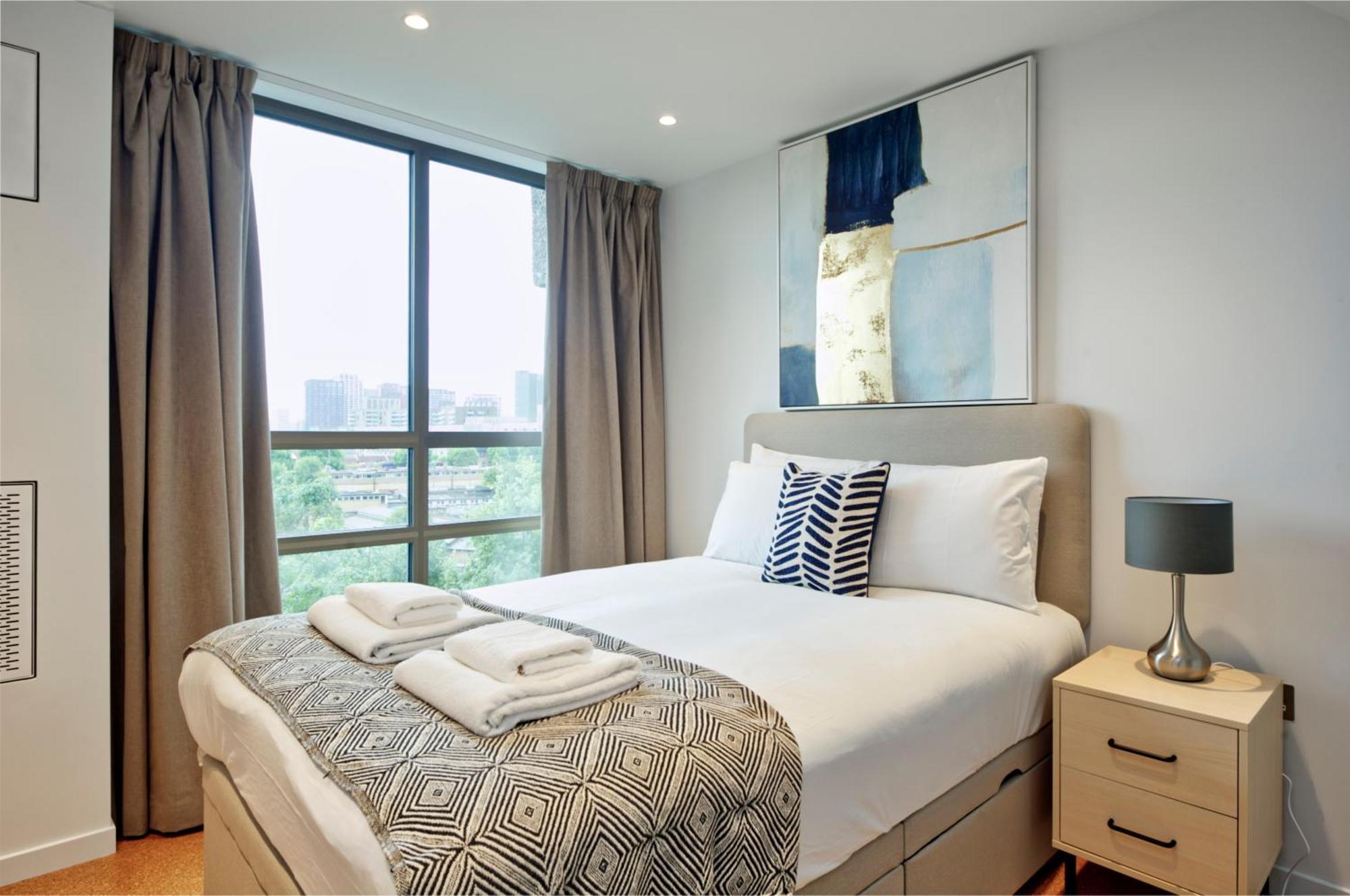 Apartamento Balfron Tower *