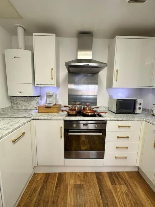 Appartement Stylish Zone 2