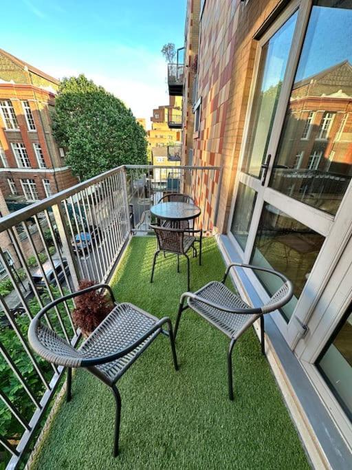 Appartement Stylish Zone 2 Londres