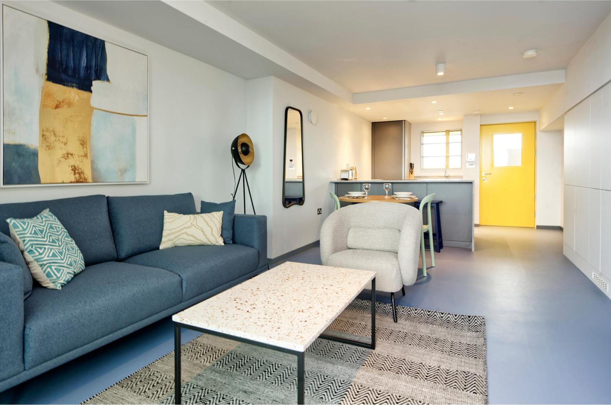 Balfron Tower Apartamento