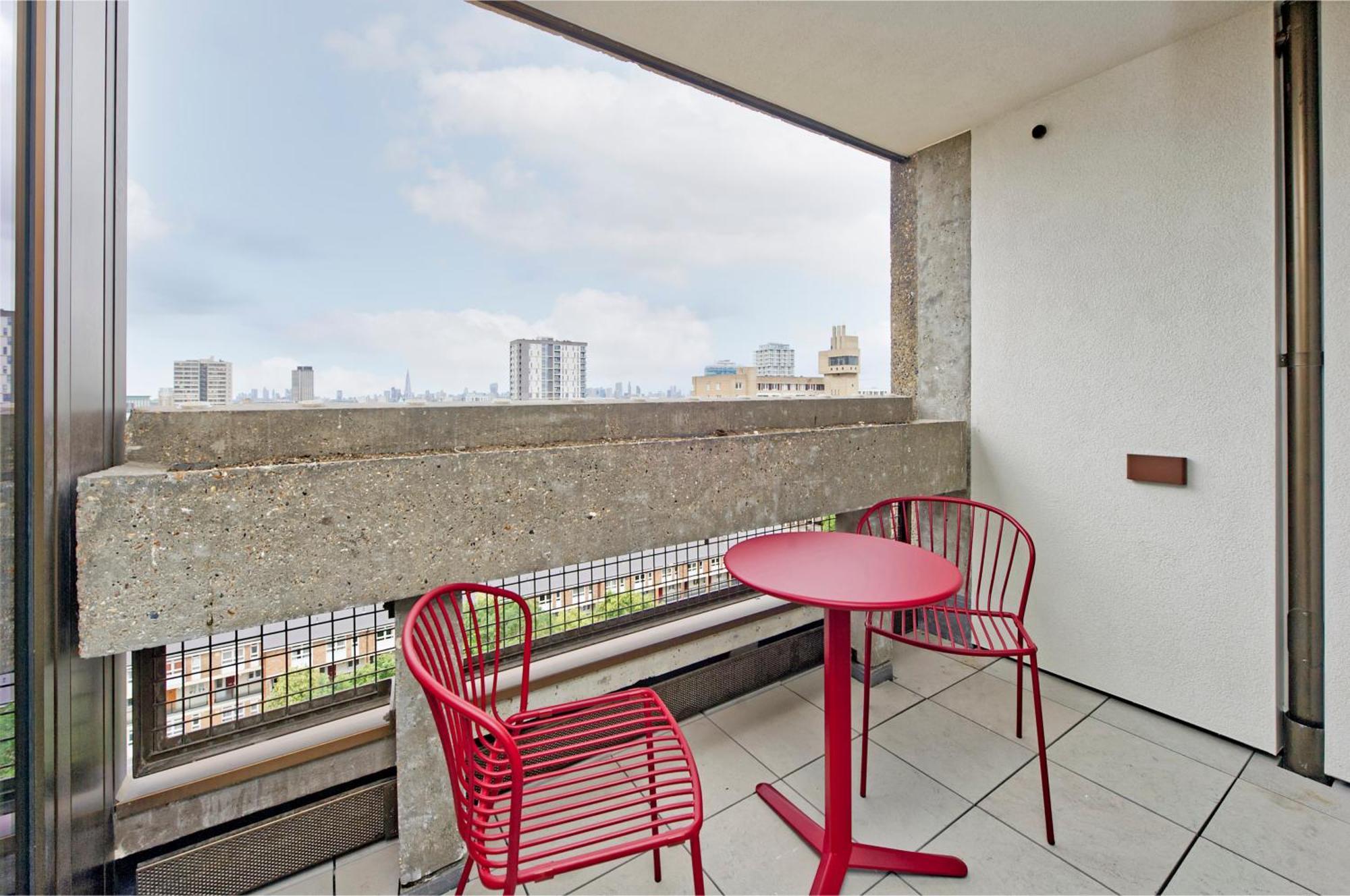 Apartamento Balfron Tower