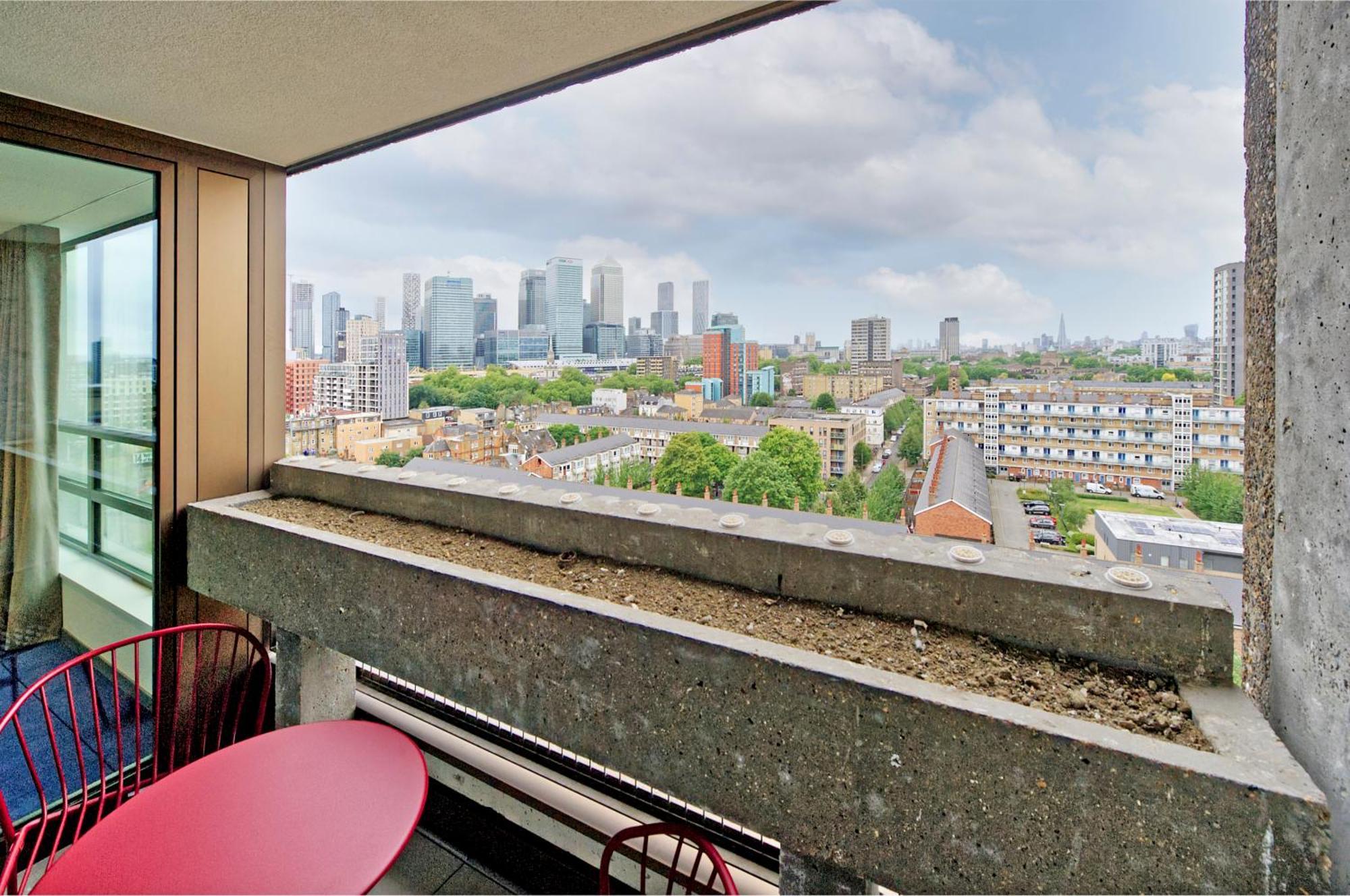 Balfron Tower Londres