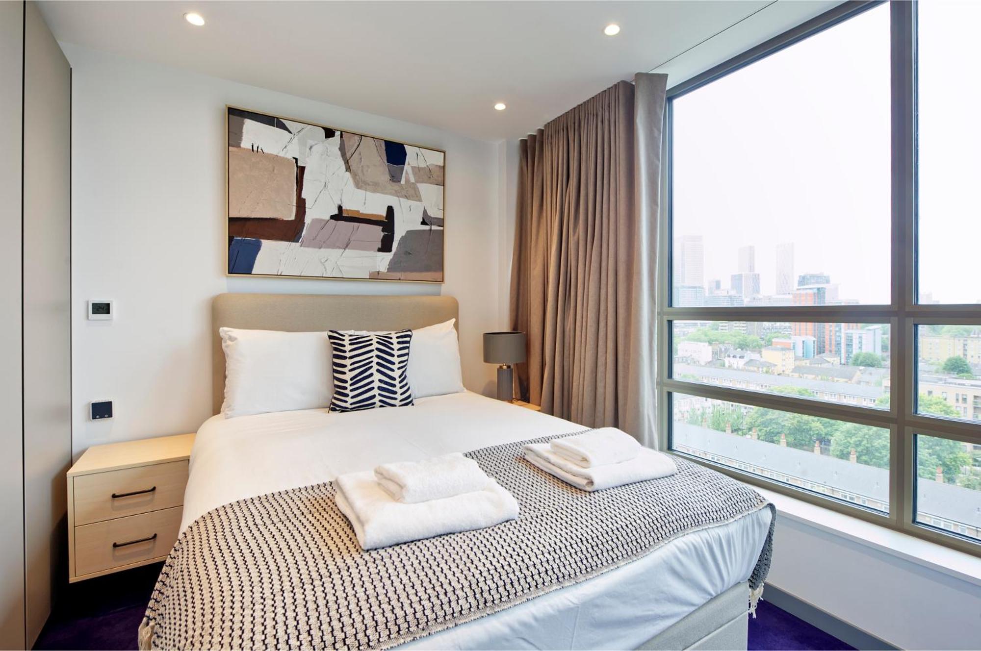 Balfron Tower Apartamento *