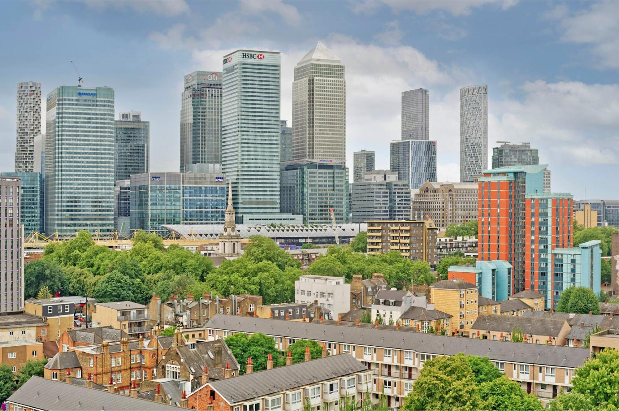 Balfron Tower Apartamento
