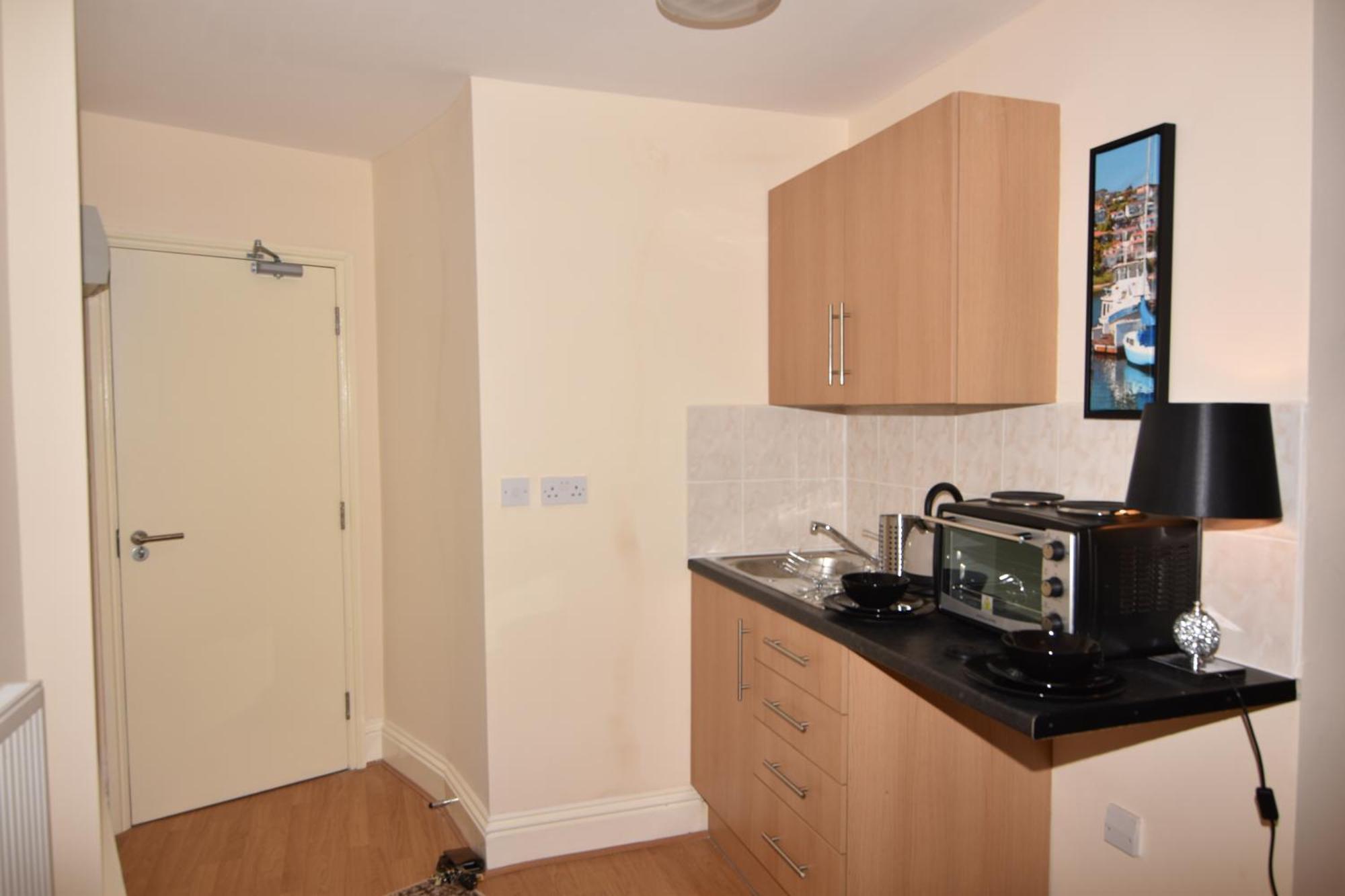 Apartamento Quadruple With Outdoor Space Near King's Cross *