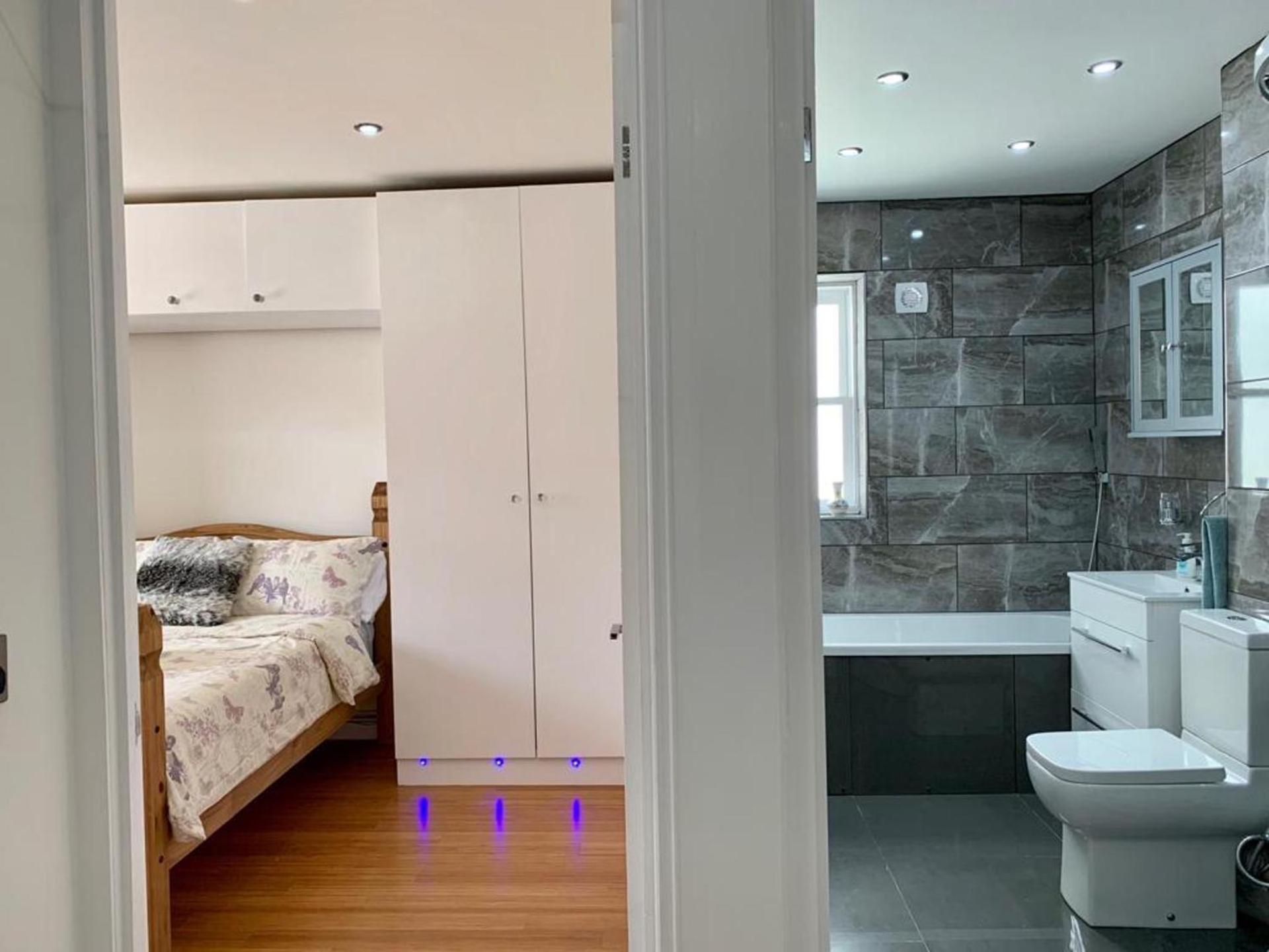 Apartamento Retreat At Hindsley's Place *