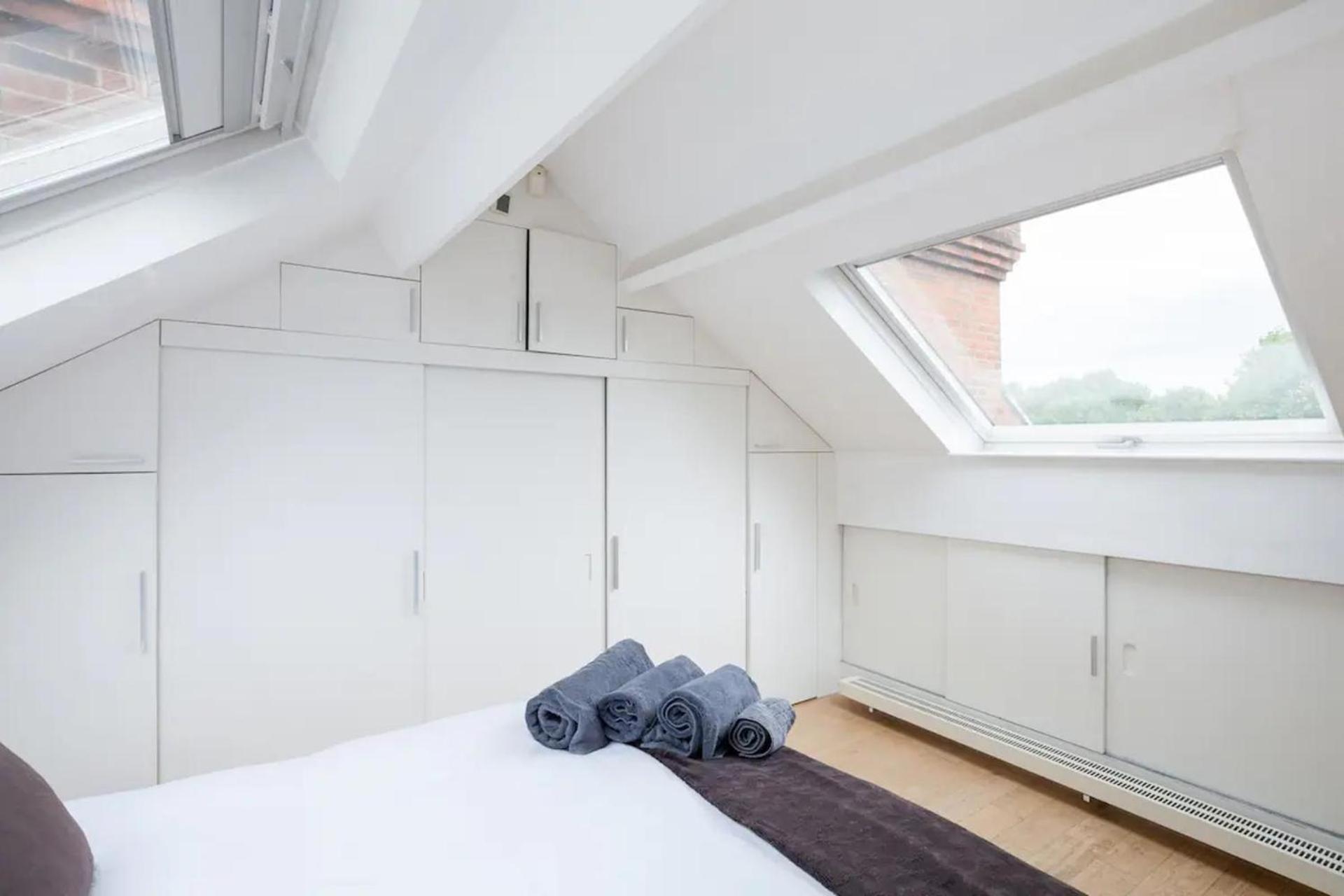 Appartement Knightsbridge 4th Floor Walk Up- Penthouse Londres