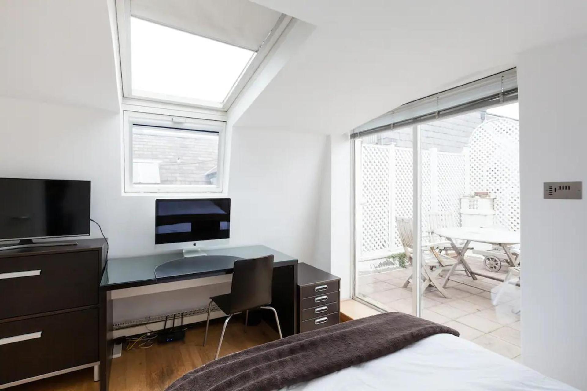 Appartement Knightsbridge 4th Floor Walk Up- Penthouse Londres