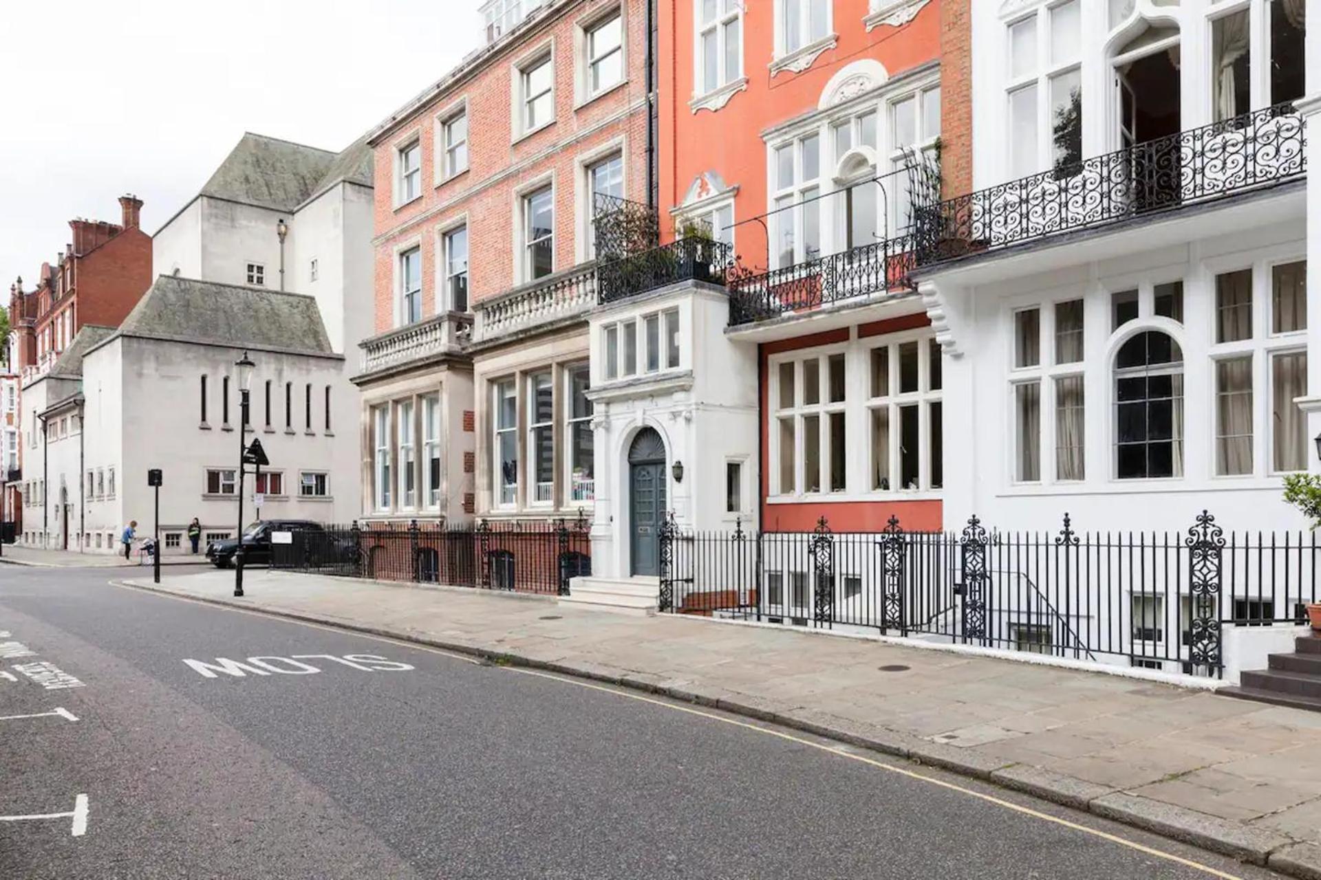 Knightsbridge 4th Floor Walk Up- Penthouse Apartamento