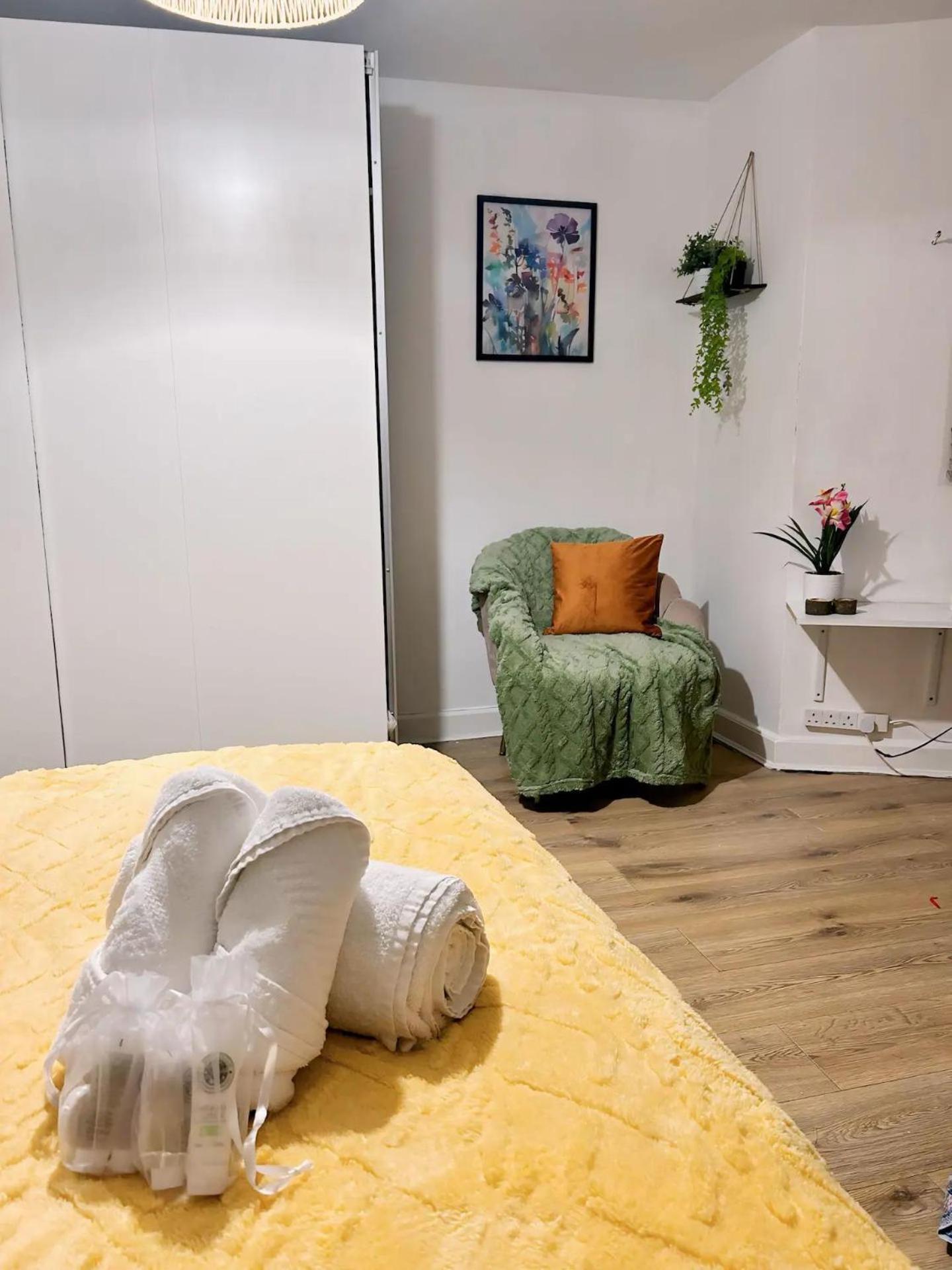 Cozy - Location Appartement Londres
