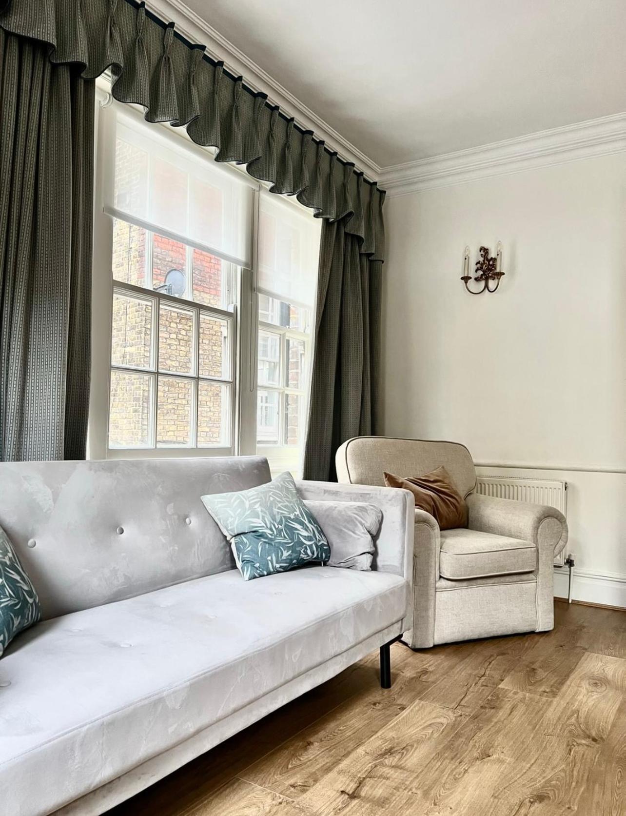 Marble Arch Marylebone Flat Londres